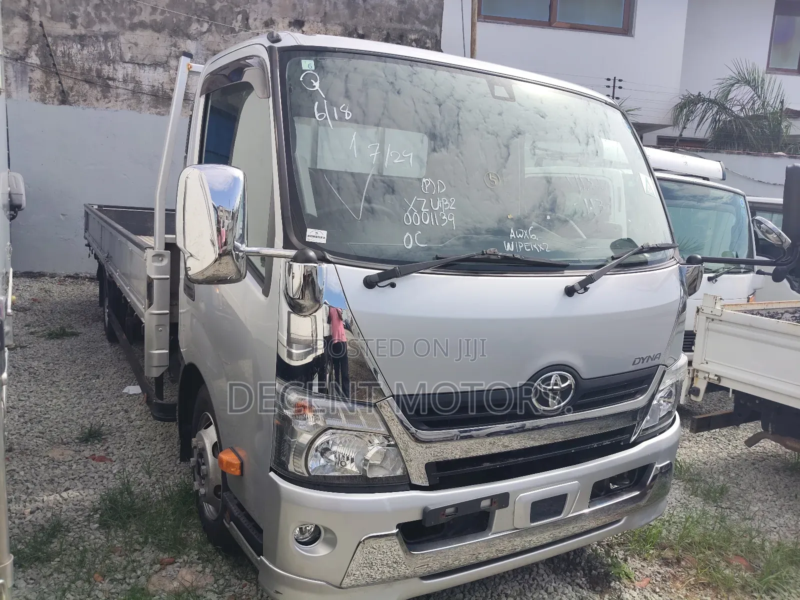 Toyota Dyna