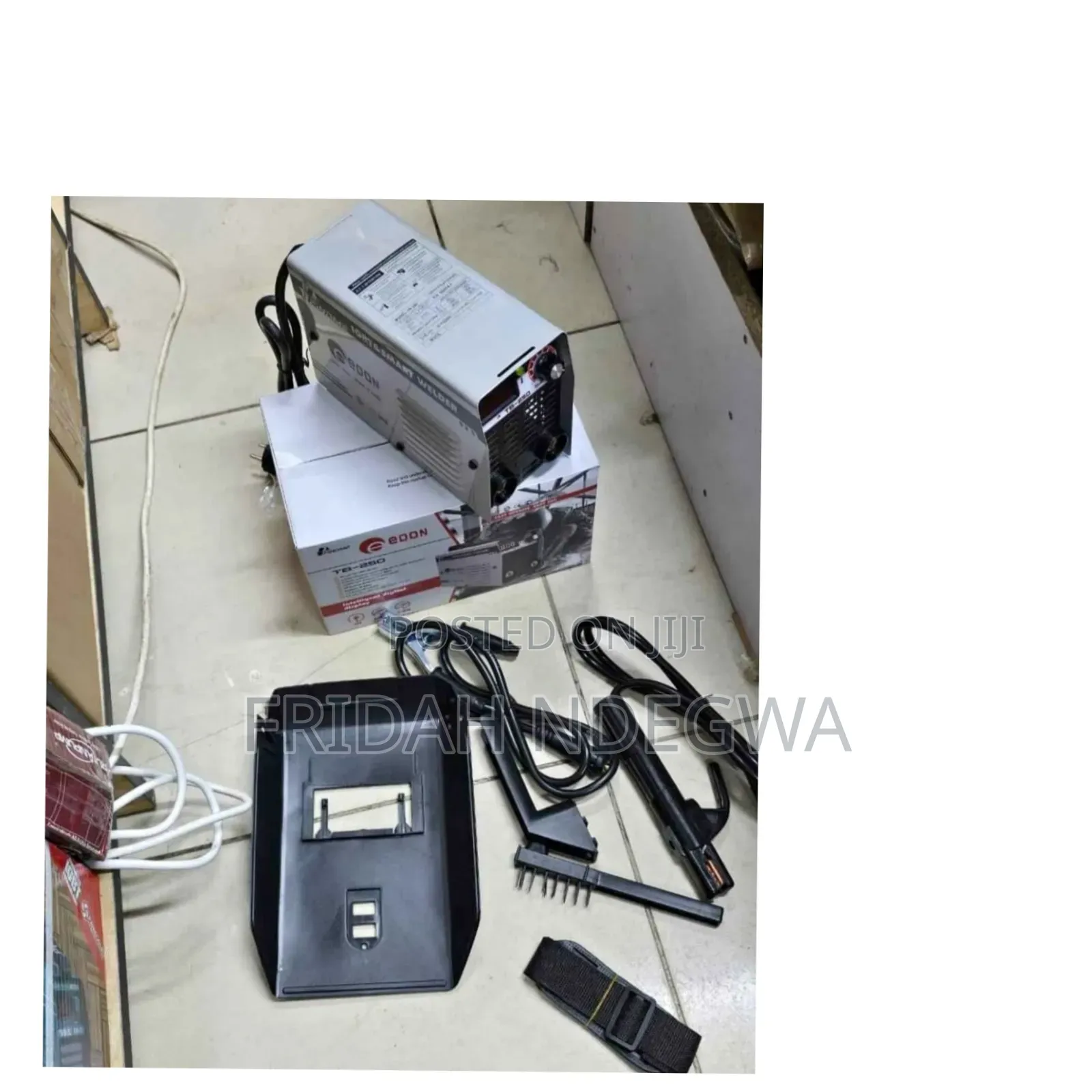 Edon 250amps Welding Machine
