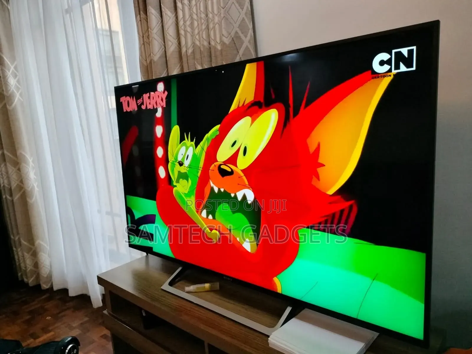 Sony 55 Inch Tv