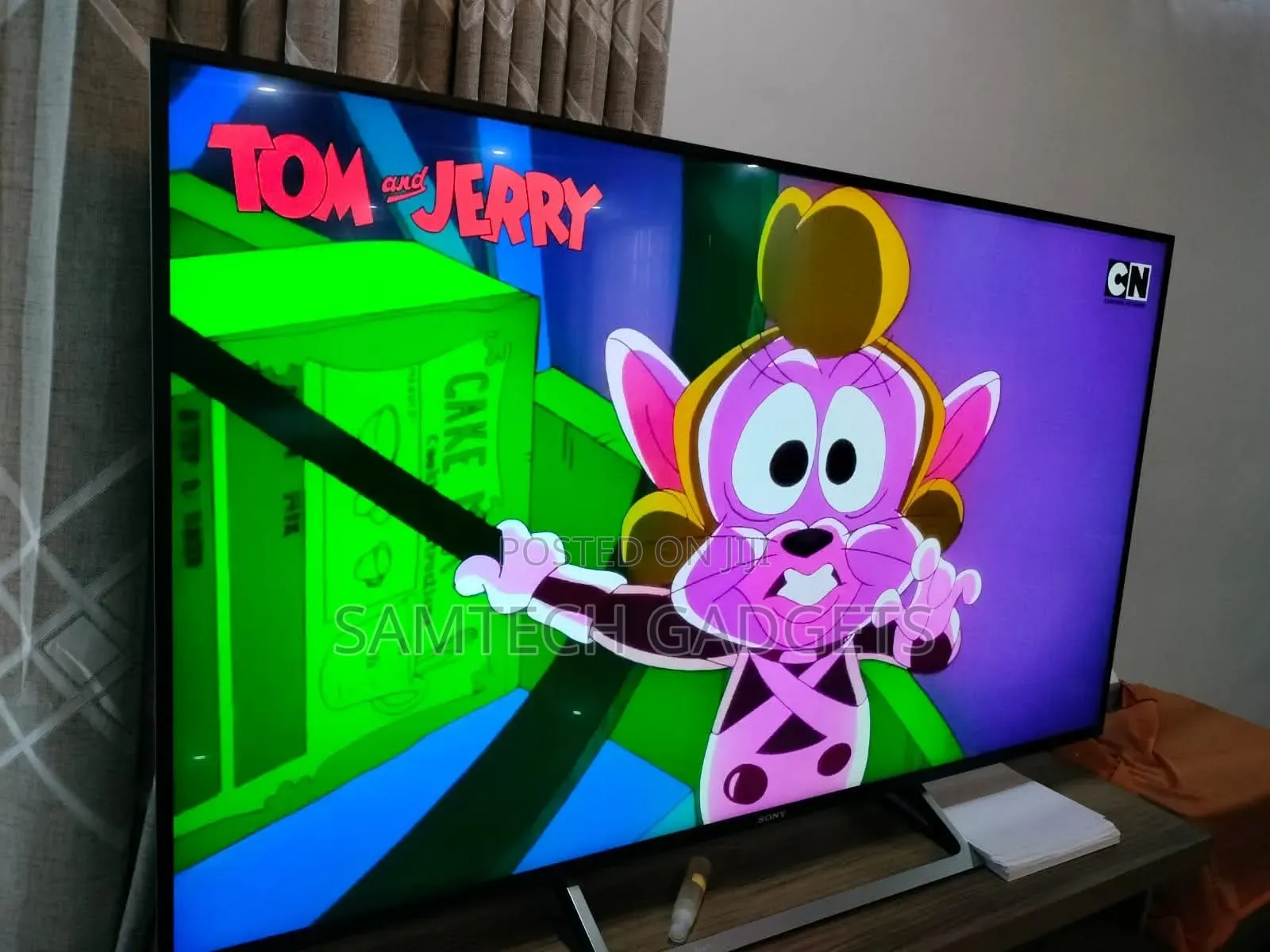 Sony 55 Inch Tv
