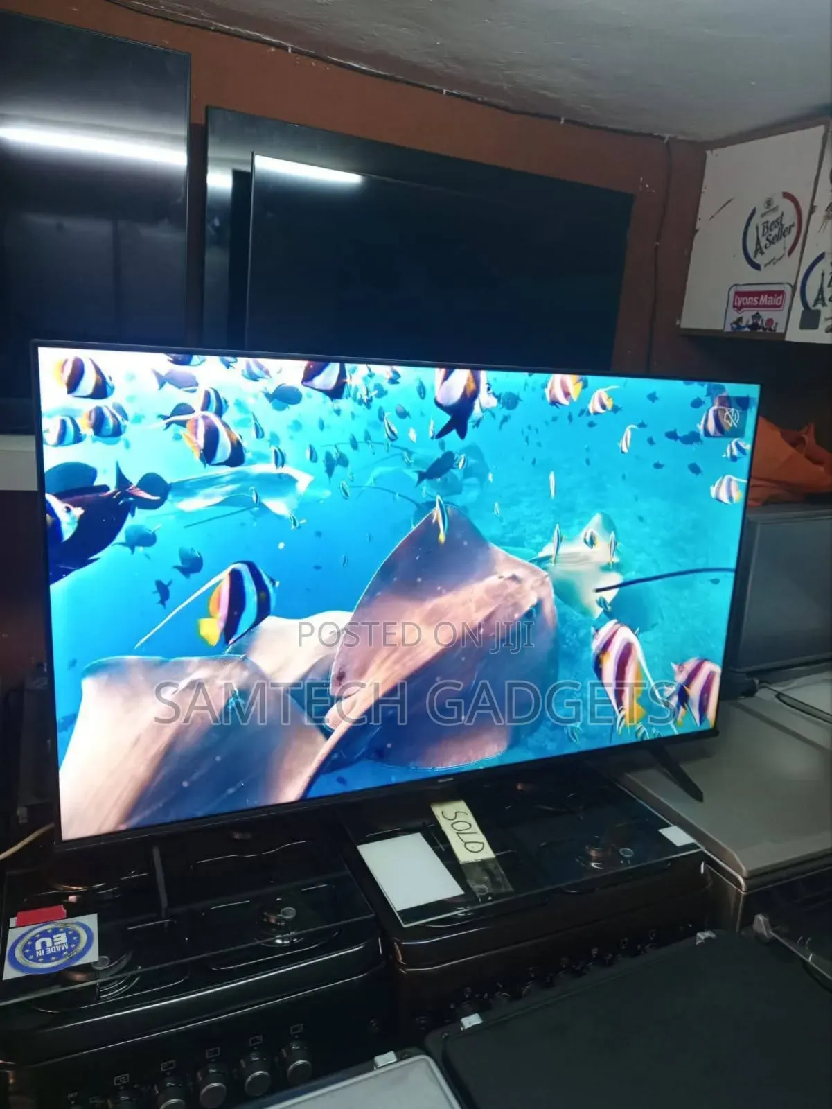 Hisense Tv Being Nafuu