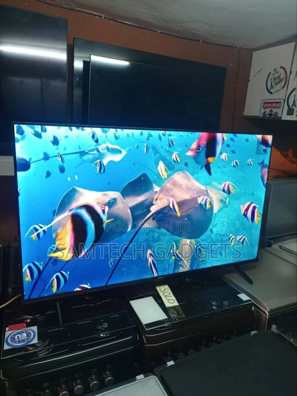 Hisense Tv Being Nafuu