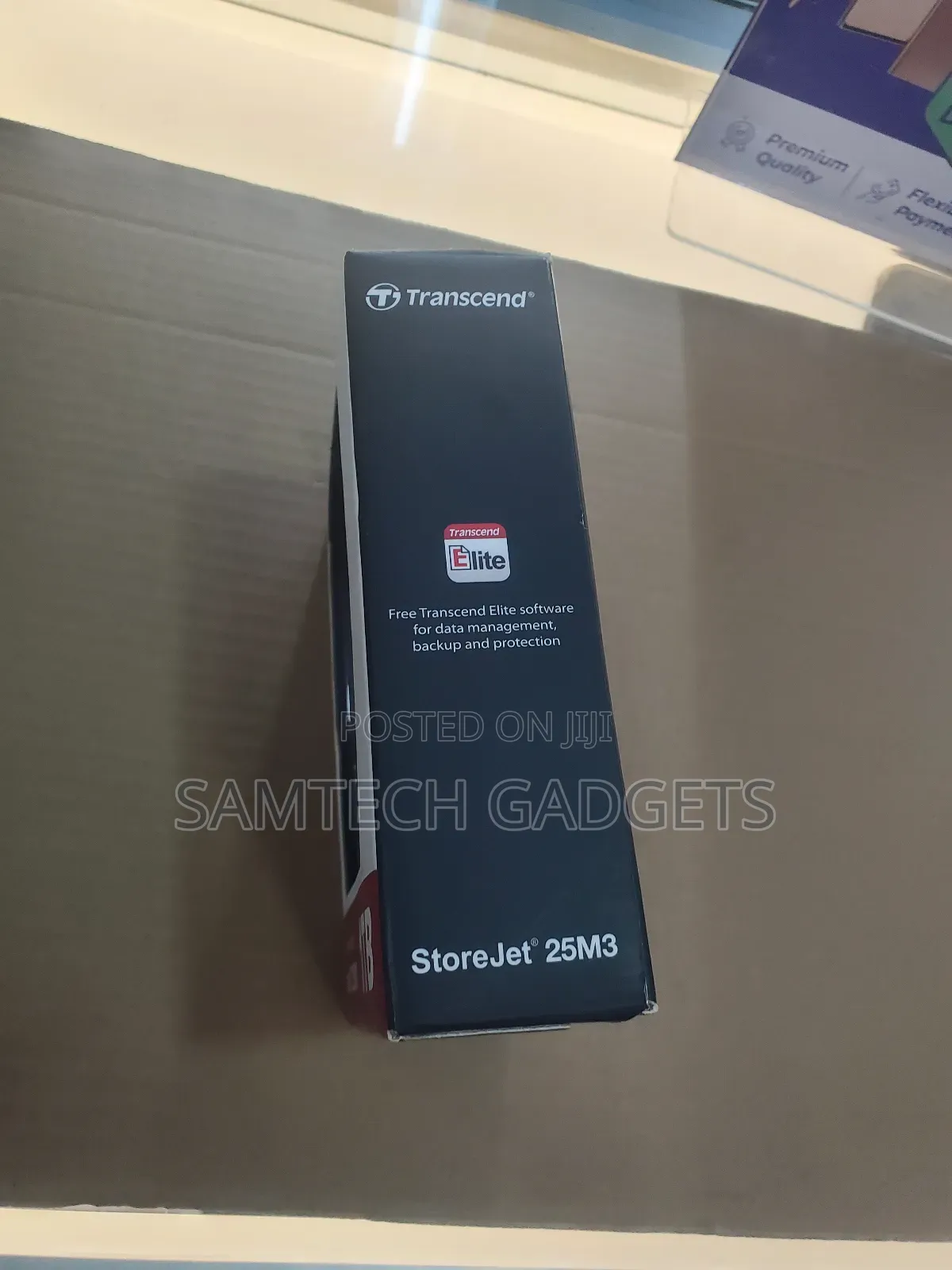 External Hard Disk 1 Terabyte Deal Alert