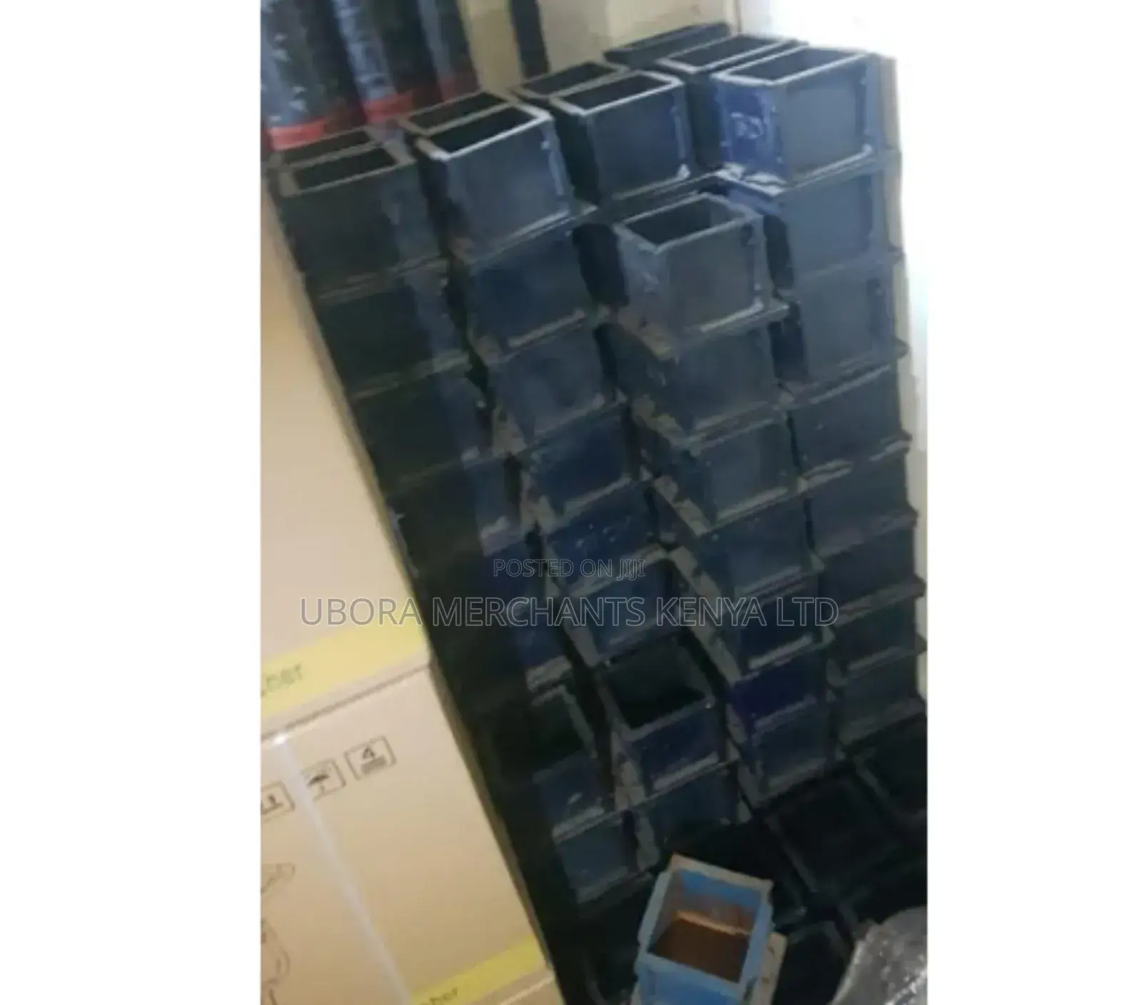 150mm Concrete Test Moulds