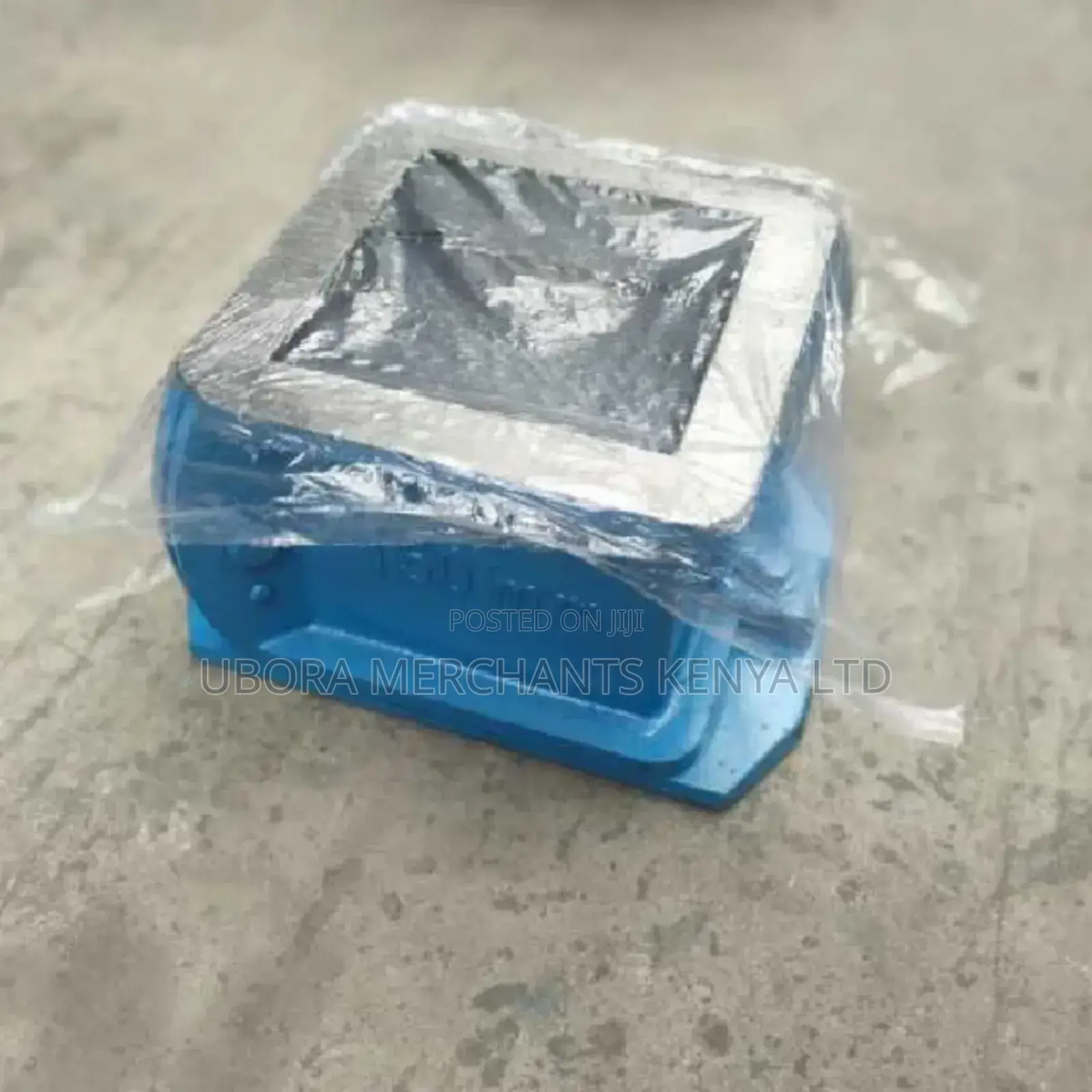 Concrete Cast Iron Cube Molds