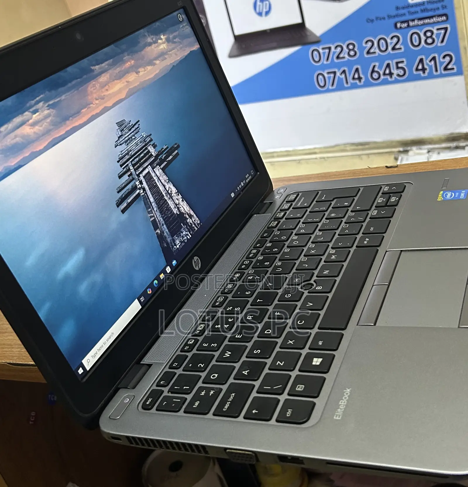 Laptop HP EliteBook 820 G2 4GB Intel Core i5 HDD 500GB