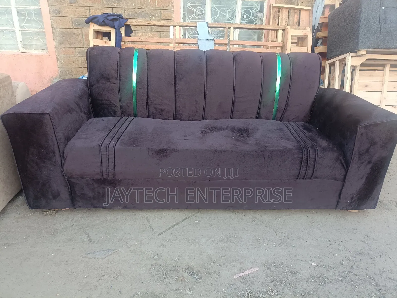 3 Seater Sofa