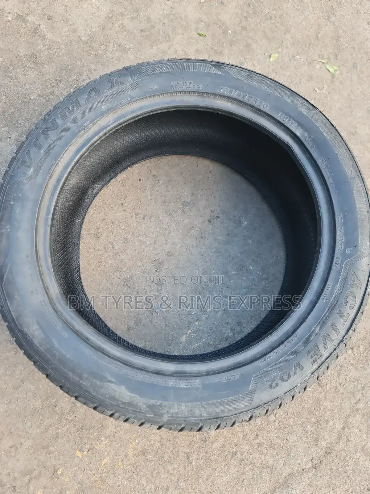 275/45 R20 Vinmax Tyres (Highway Terrrain)