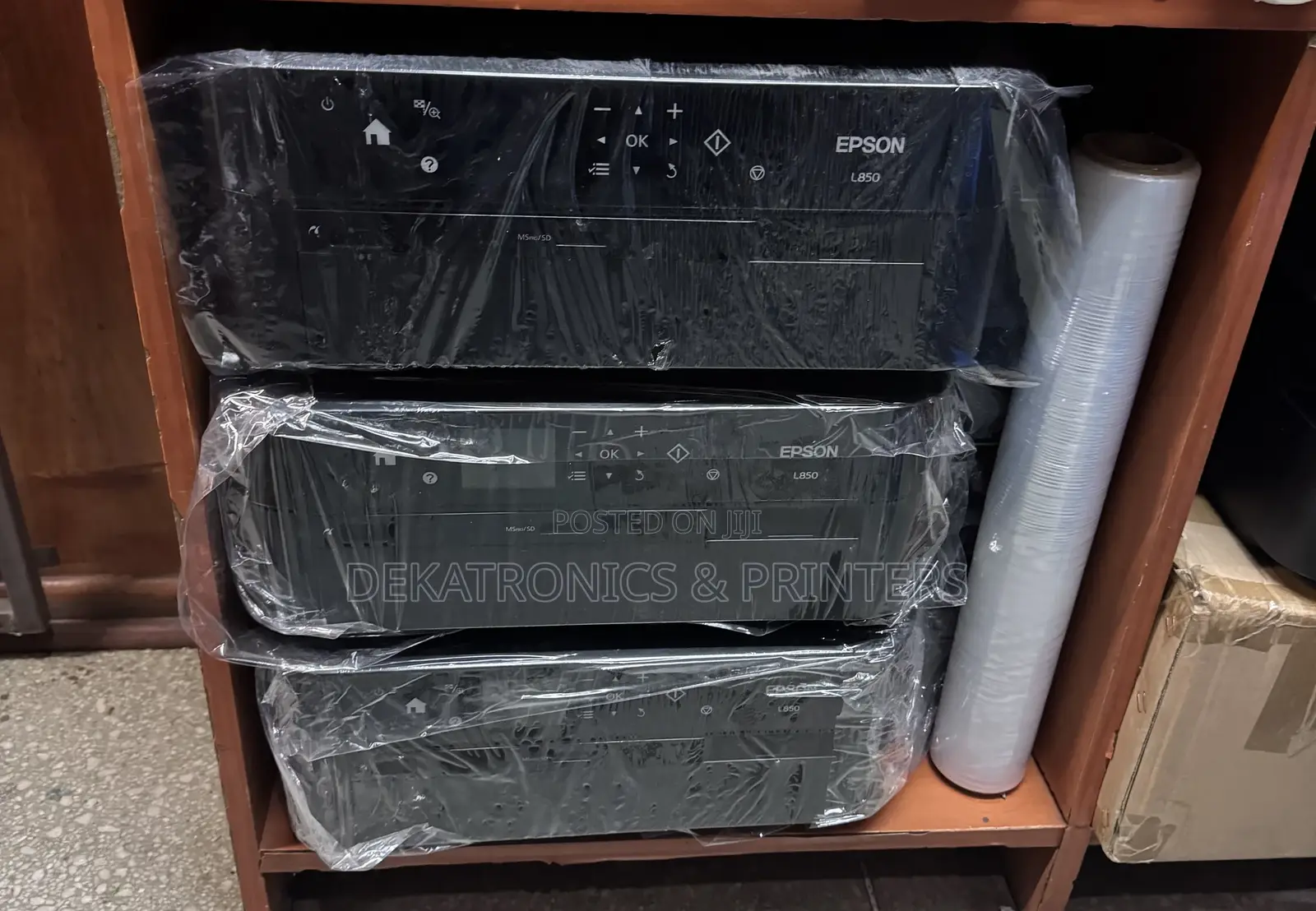 Epson L850 Slightly Used Ex Vietnam Printer