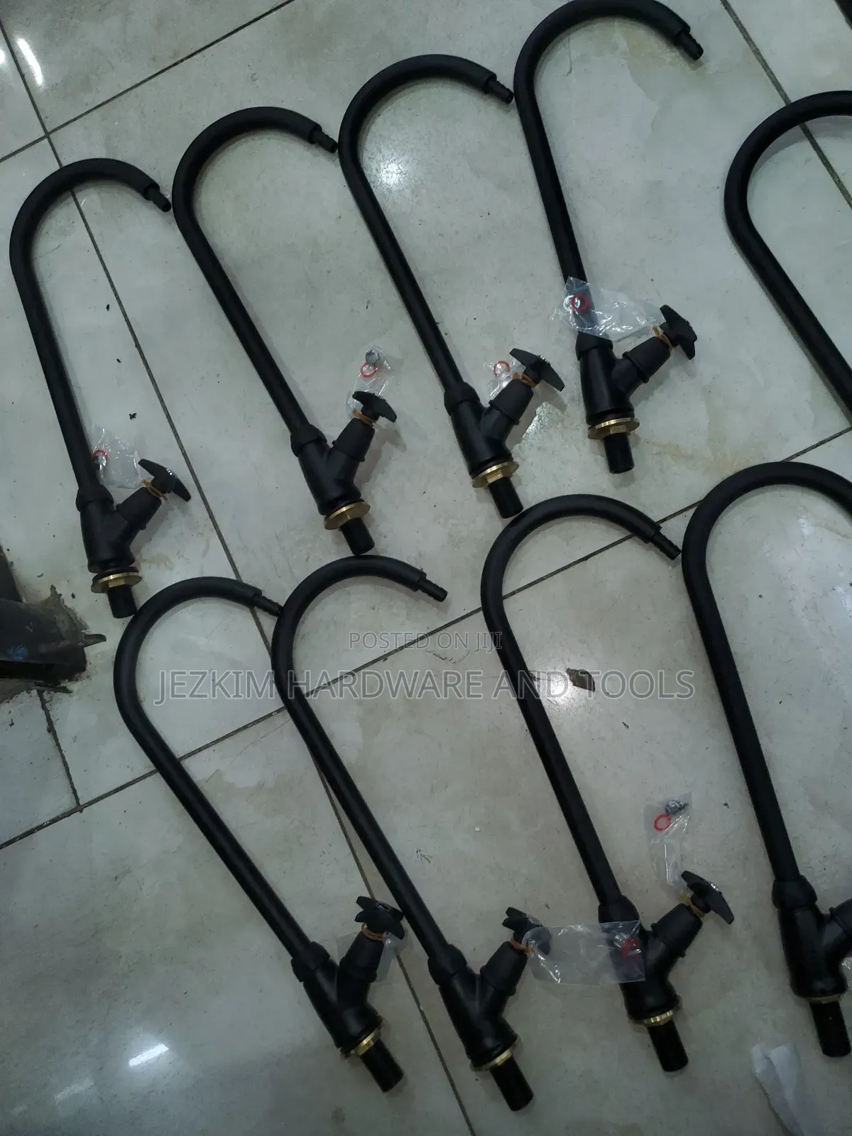 Laboratory Tap