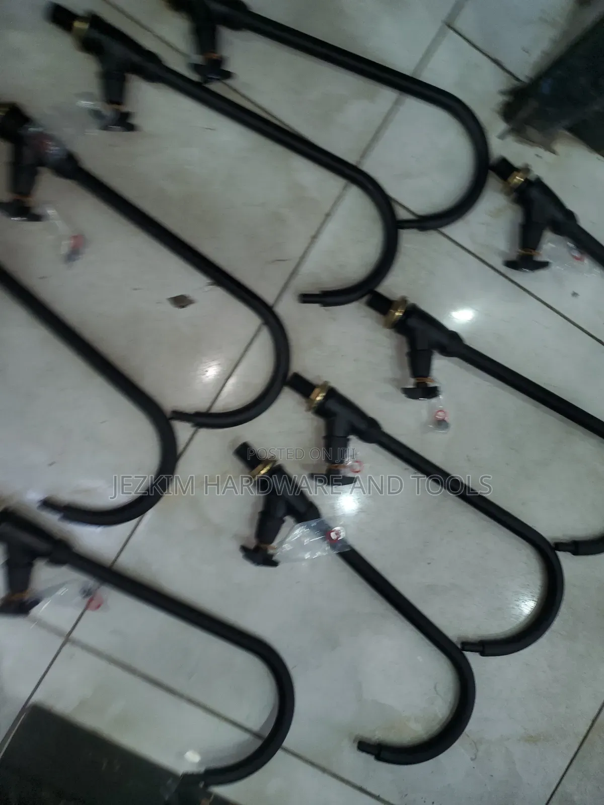 Laboratory Tap