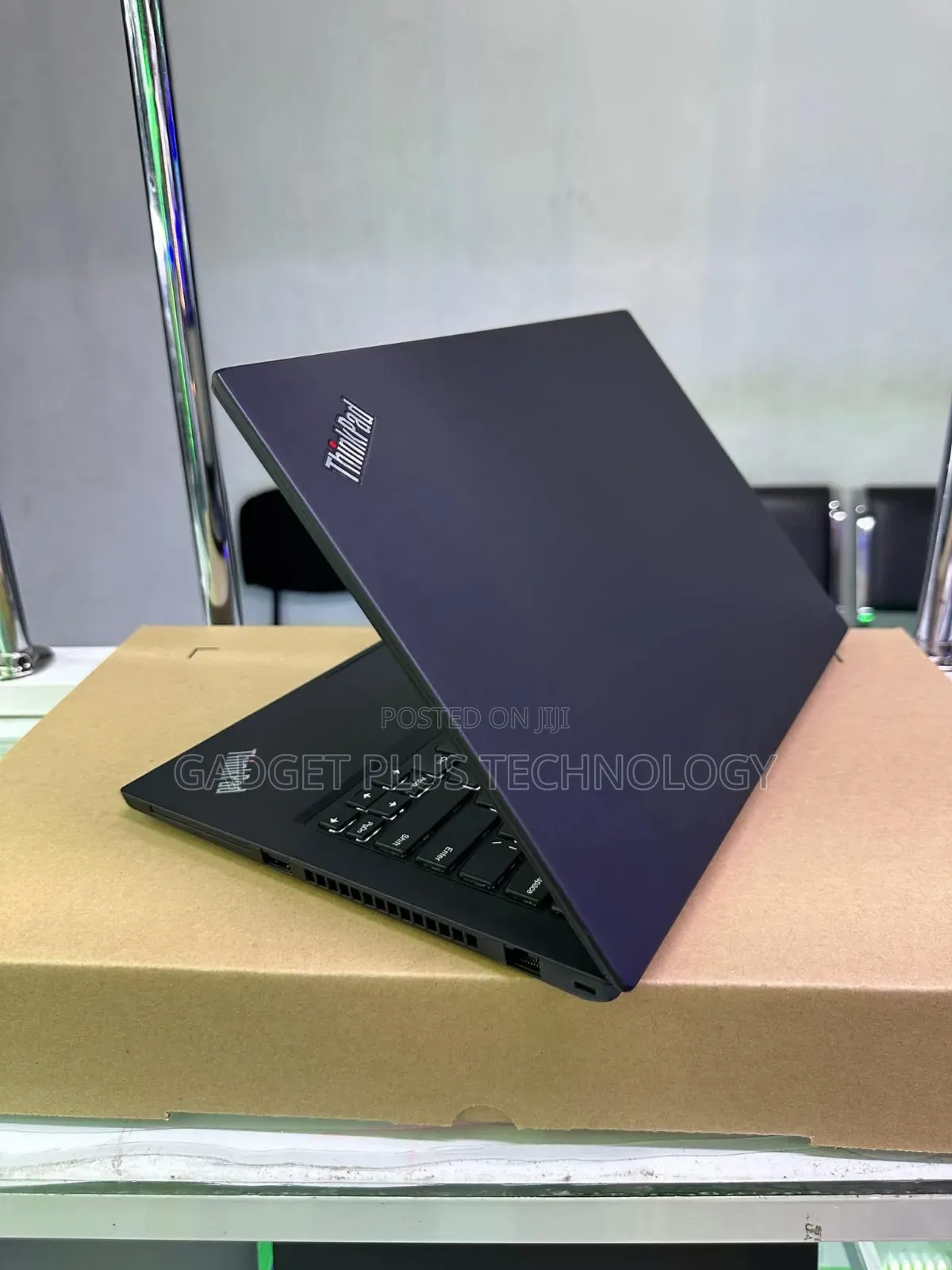 Laptop Lenovo ThinkPad t495s 8GB AMD Ryzen 5 SSD 256GB