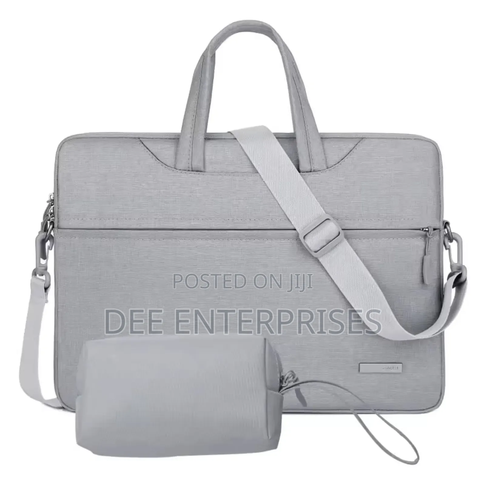 2in1 Laptop Bag .Business Casual Shoulder Bag.