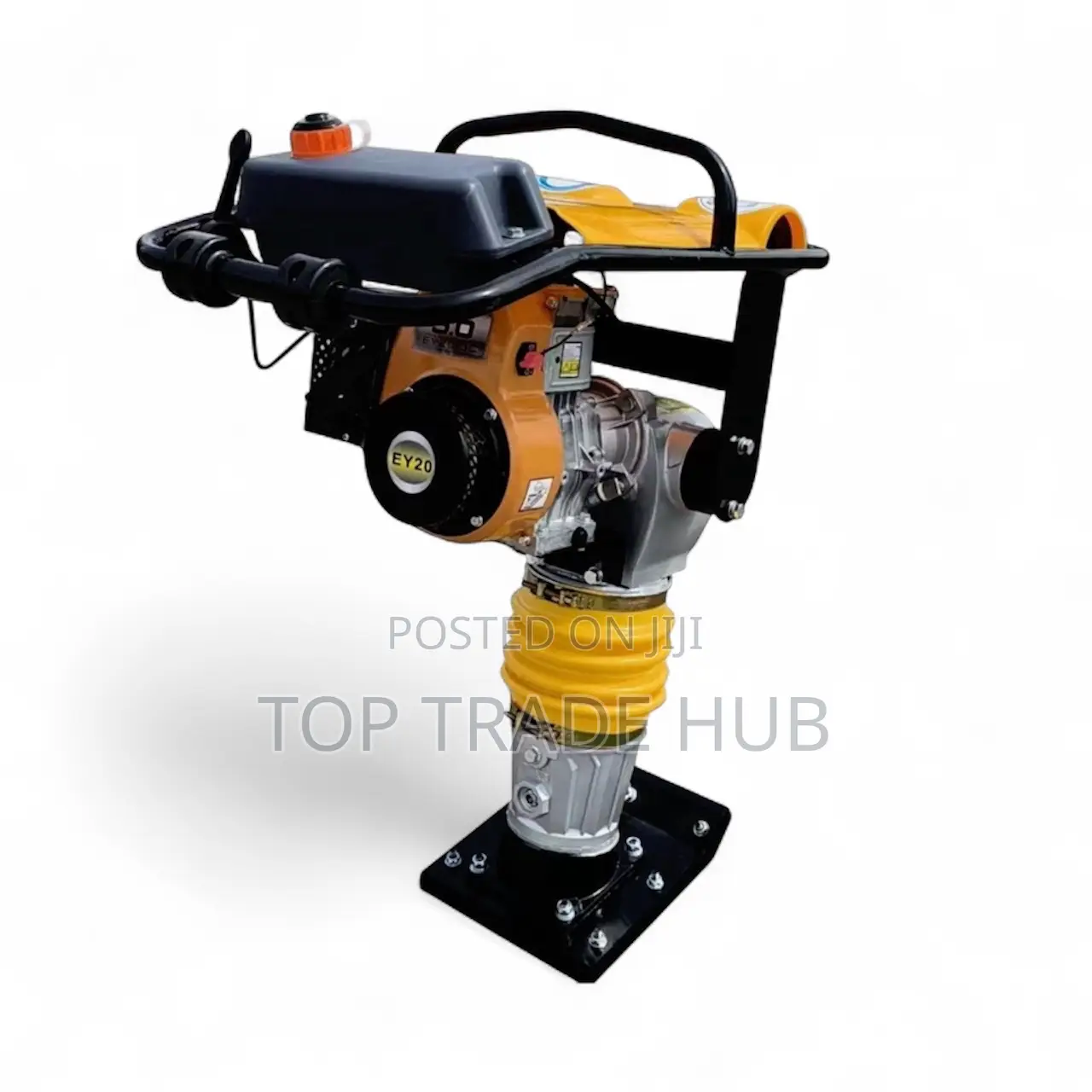 Premier Gasoline Tamping Rammer 13kn Ey20 5hp