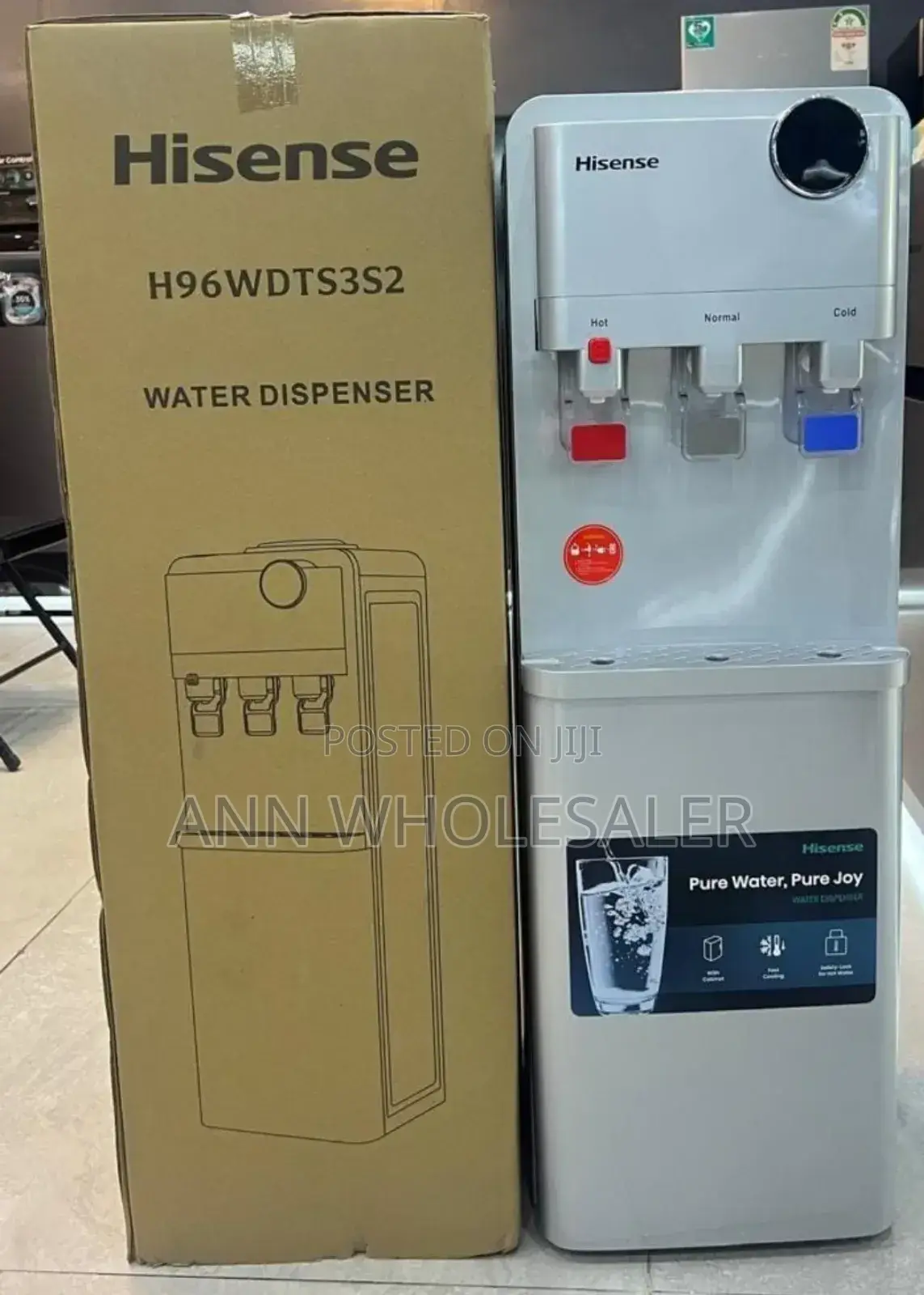 Hisense Water Dispenser