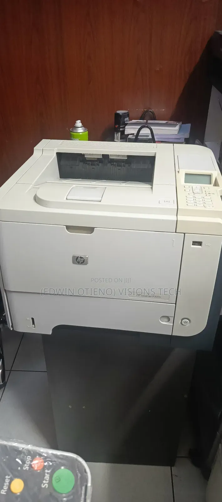 Hp P3015 Monochrome Printer