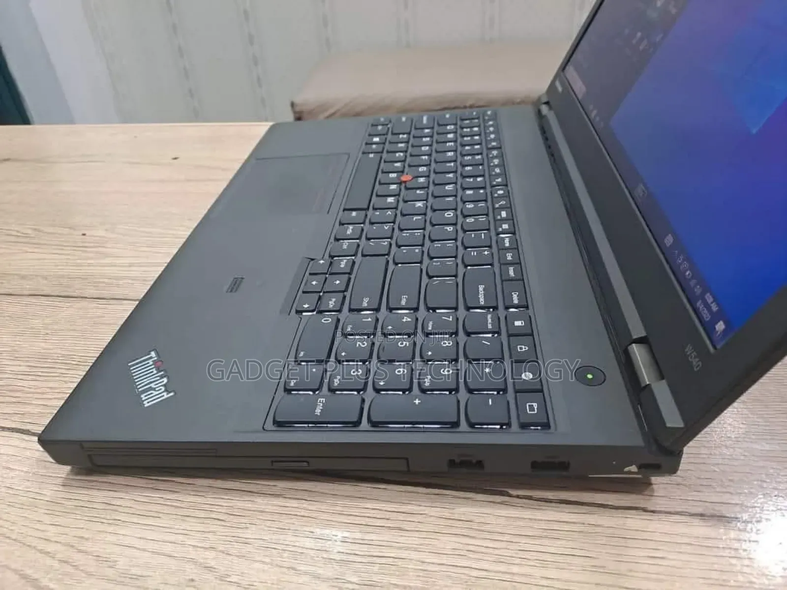 Laptop Lenovo ThinkPad W541 8GB Intel Core I7 SSD 256GB