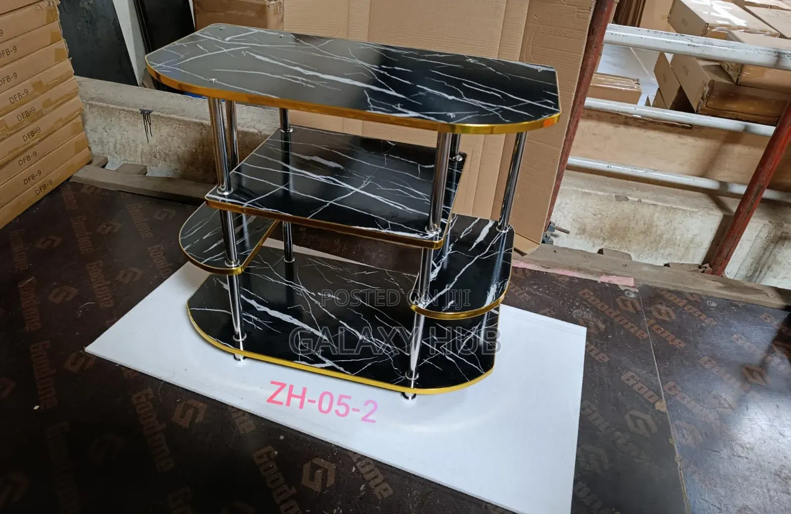 Wooden Executive Tv Stand