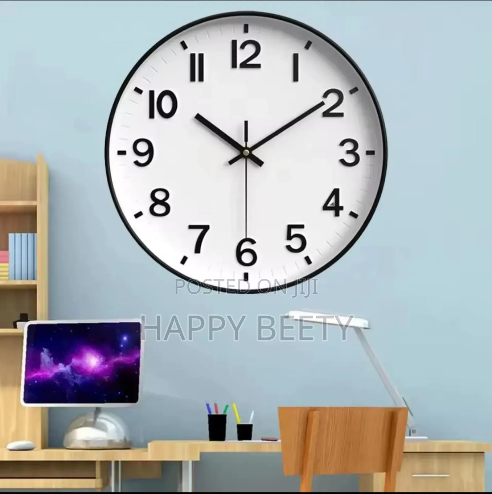 Quartz Wall Clock