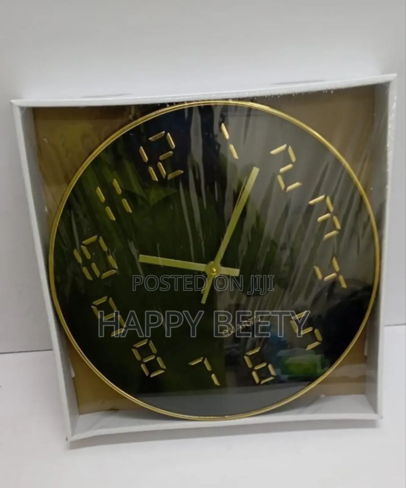 Quartz Wall Clock