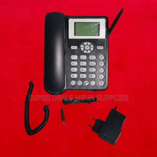 Huawei All Sim Card Support GSM Fixed Wireless Rechargeable Landline