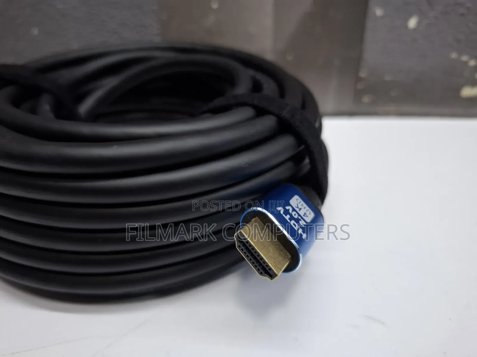 4k Hdtv High Speed Hdmi To Hdmi Cable 10mtrs