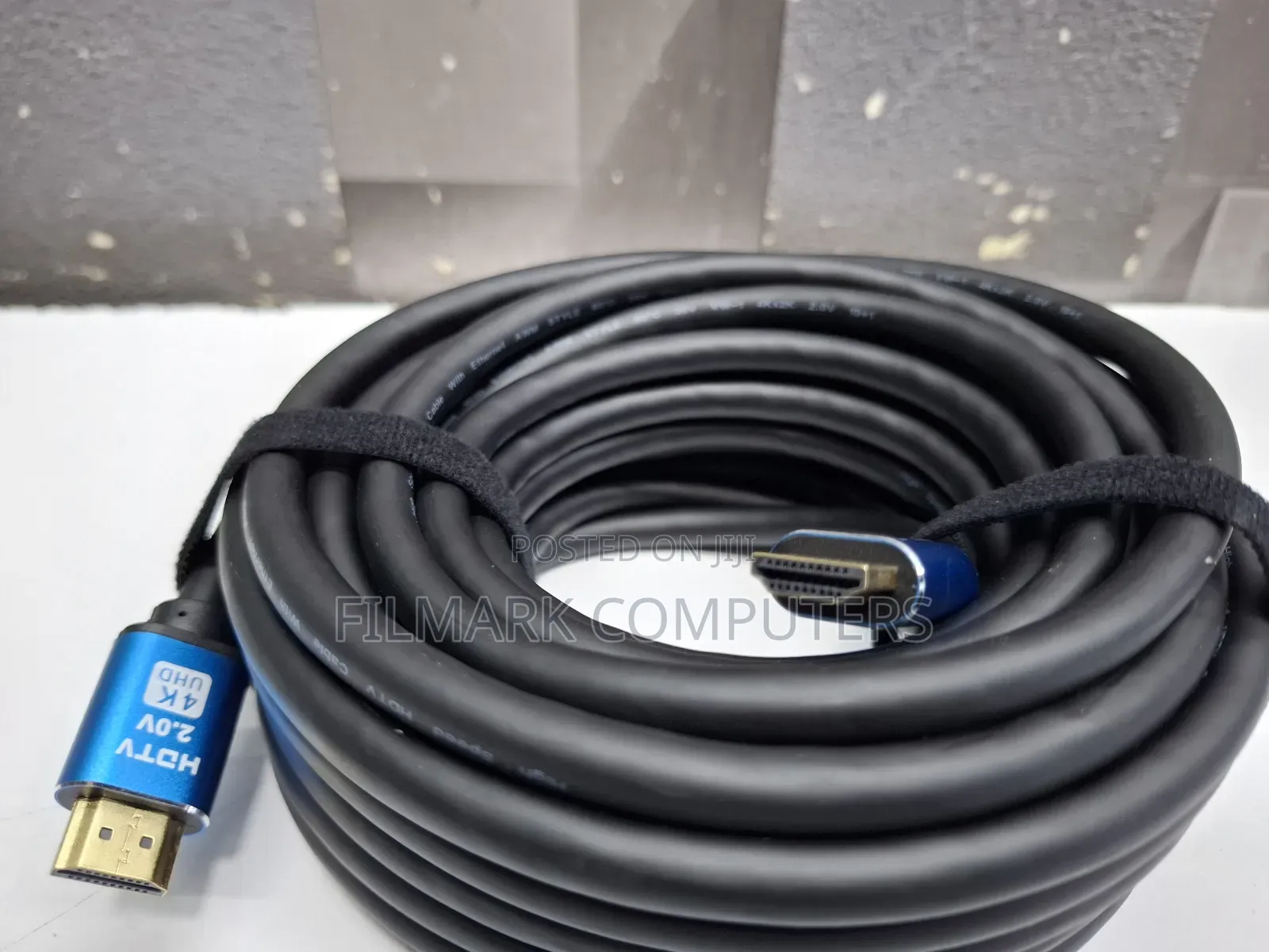 4k Hdtv High Speed Hdmi To Hdmi Cable 10mtrs