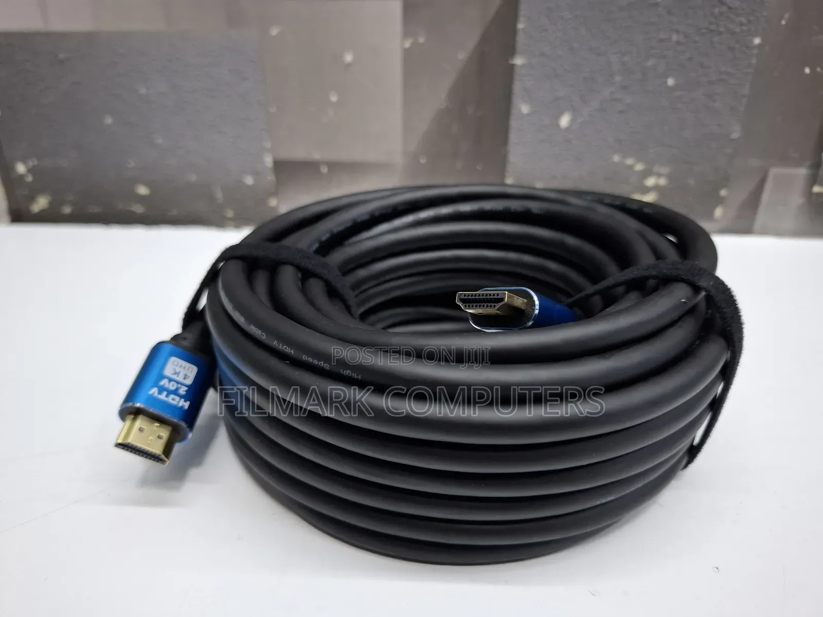 4k Hdtv High Speed Hdmi To Hdmi Cable 10mtrs