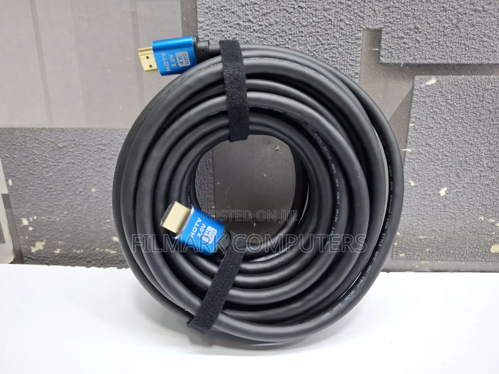 4k Hdtv High Speed Hdmi To Hdmi Cable 10mtrs