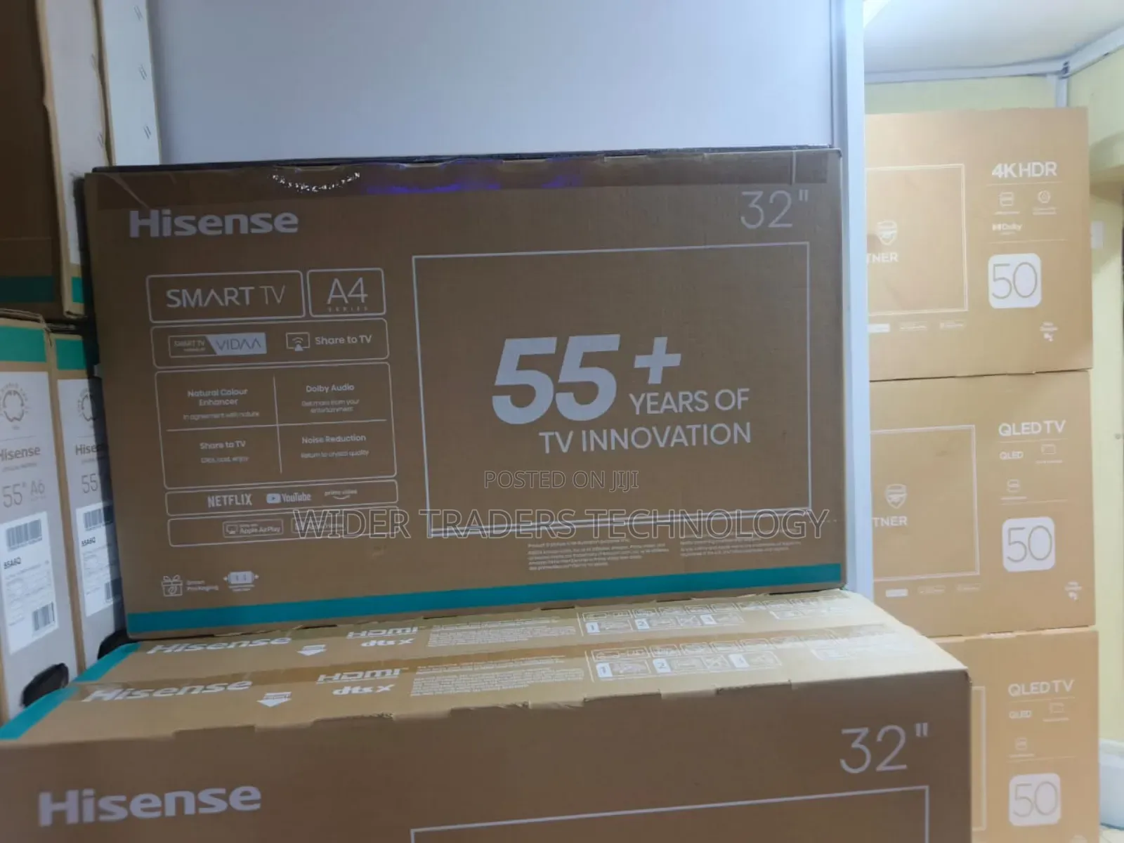 Hisense 32 Inch Smart Tv 32a4q