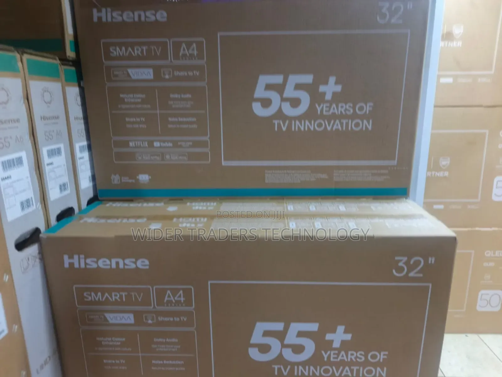 Hisense 32 Inch Smart Tv 32a4q