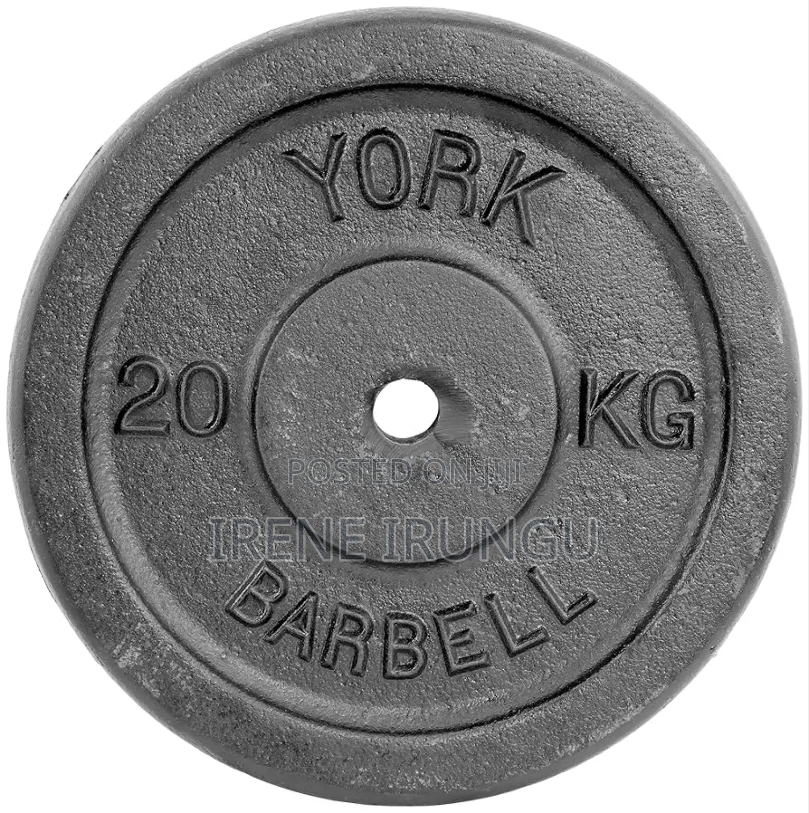 20kgs Barbell Weight Plates in Stock