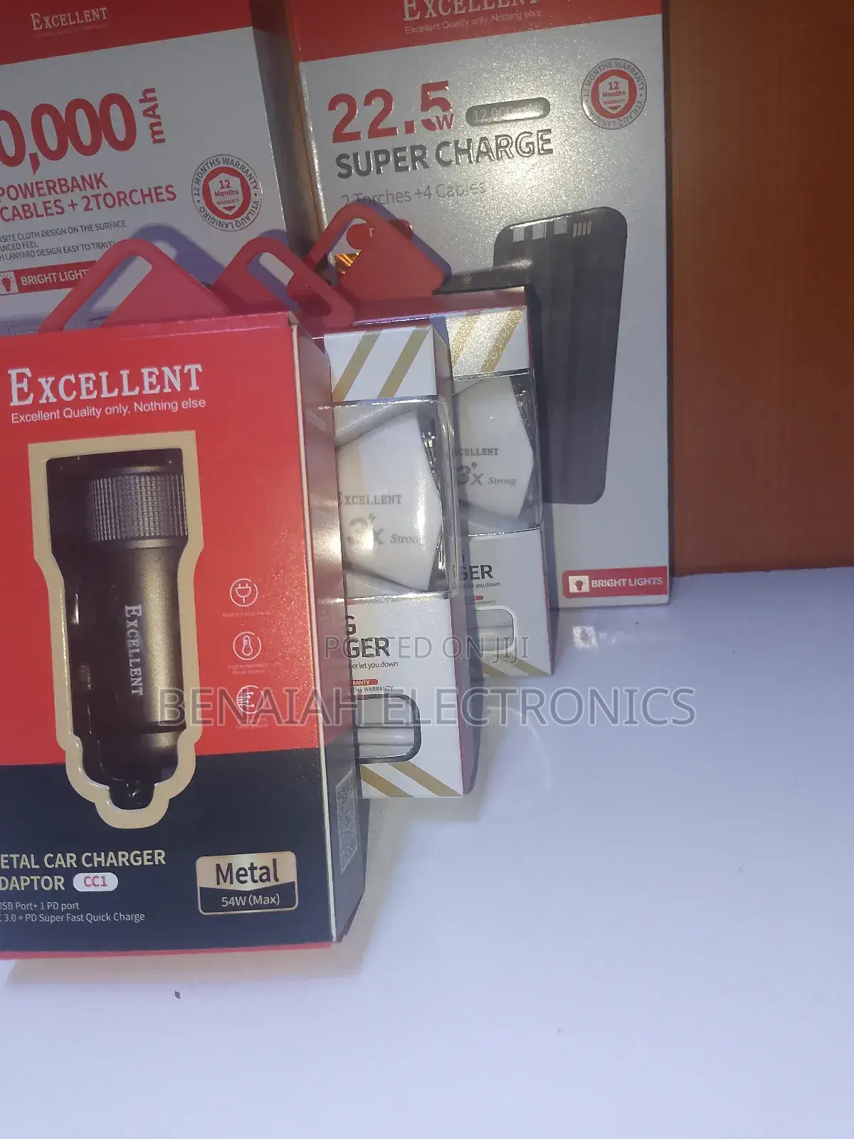 Excellent Car Phone Charger ,Metal Car Charger Adapter