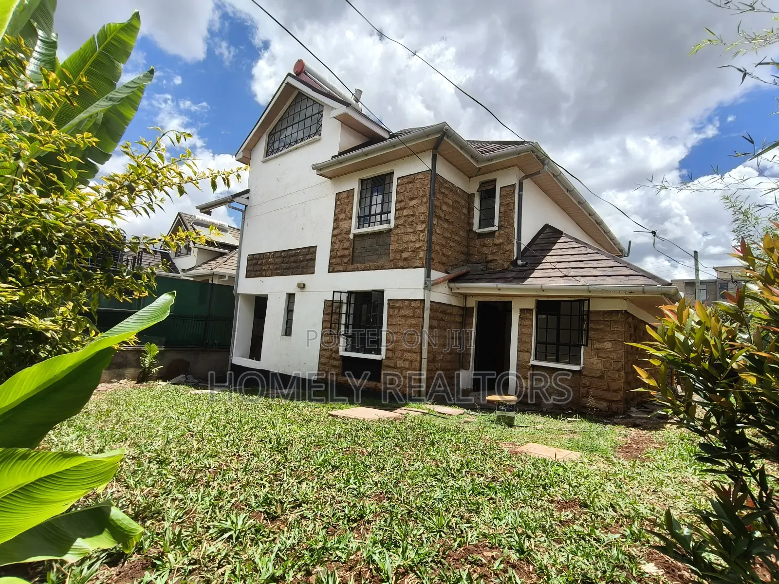4bdrm Maisonette in Kerarapon Drive, Ngong for rent