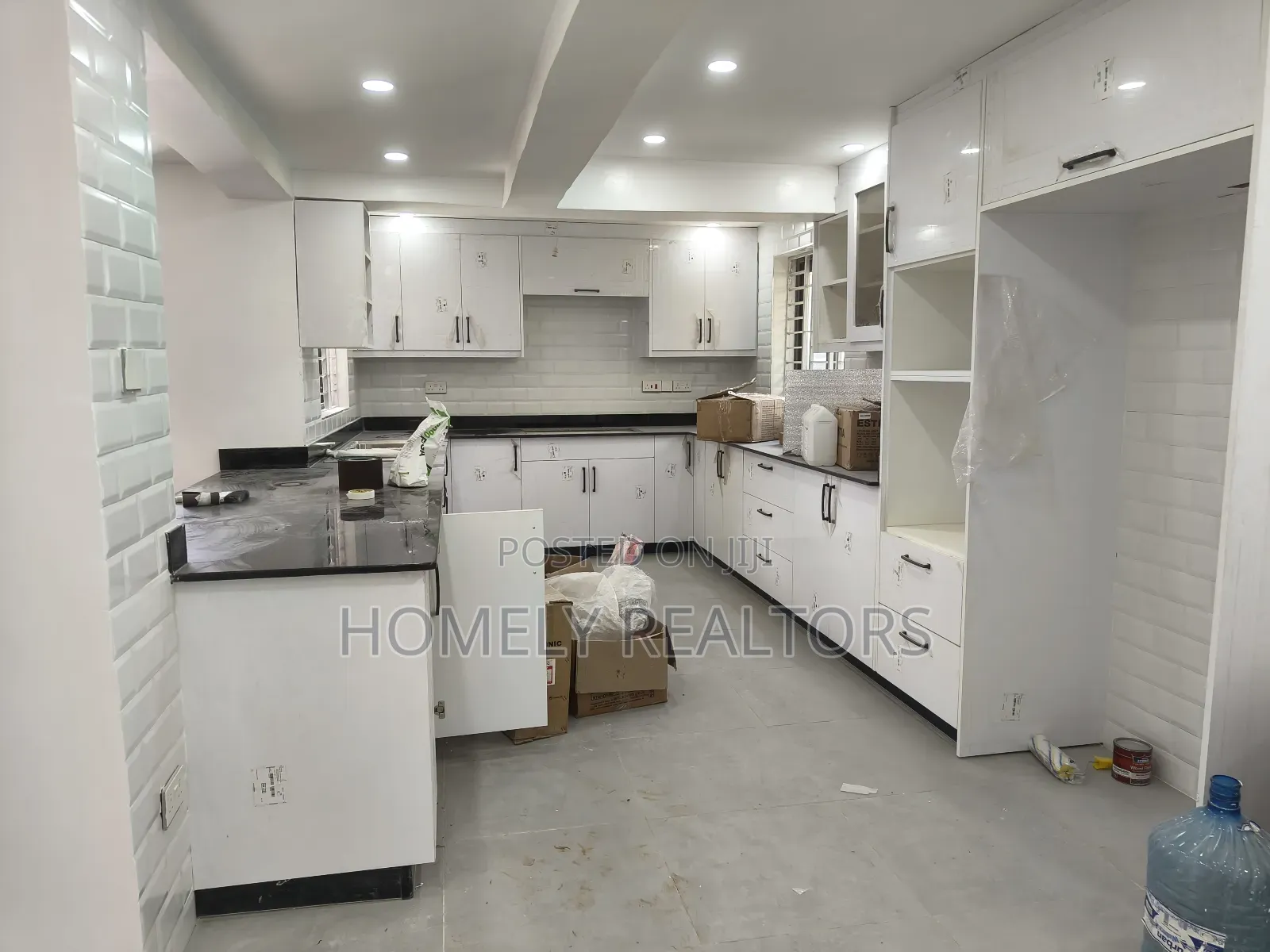 4bdrm Maisonette in Kerarapon Drive, Ngong for rent