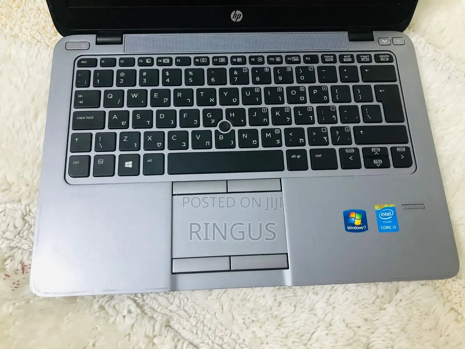 Laptop HP EliteBook 820 G2 4GB Intel Core i5 HDD 500GB