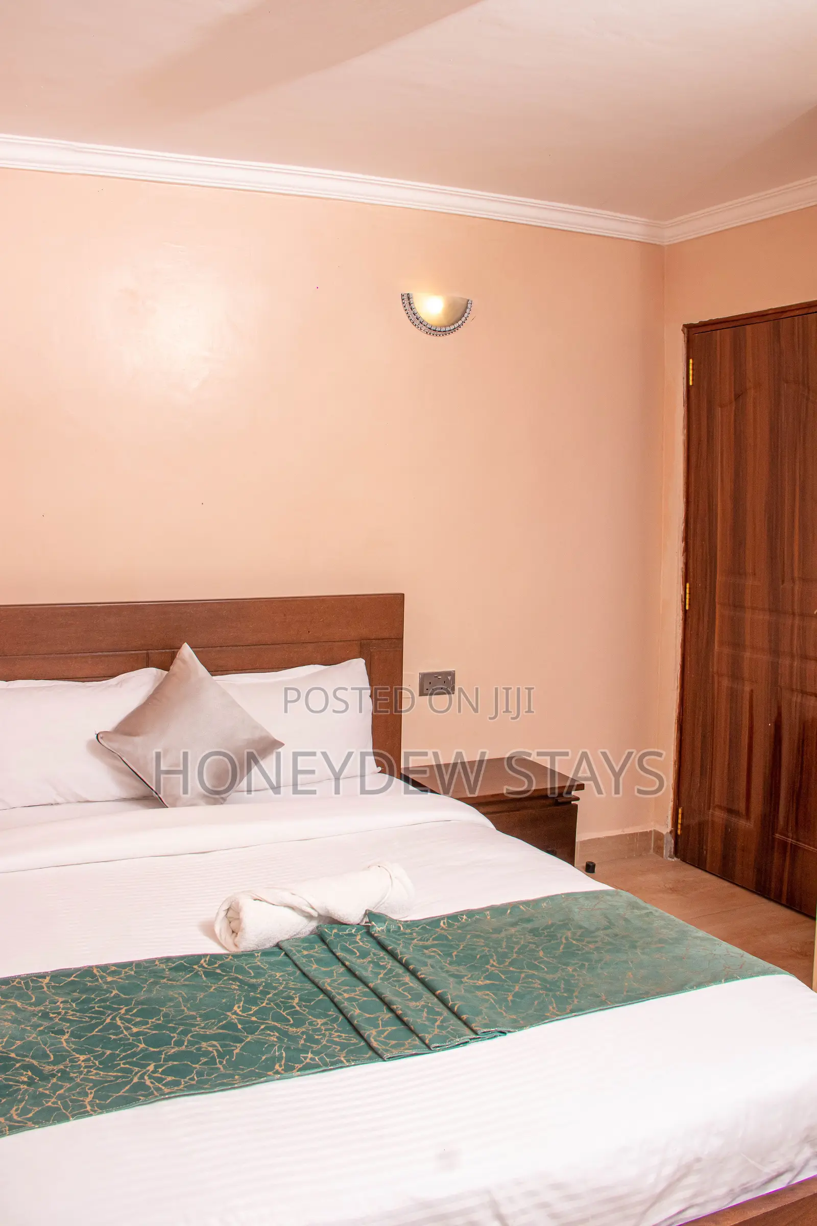 Furnished 3br Apartment at Shawmut, Nakuru CBD