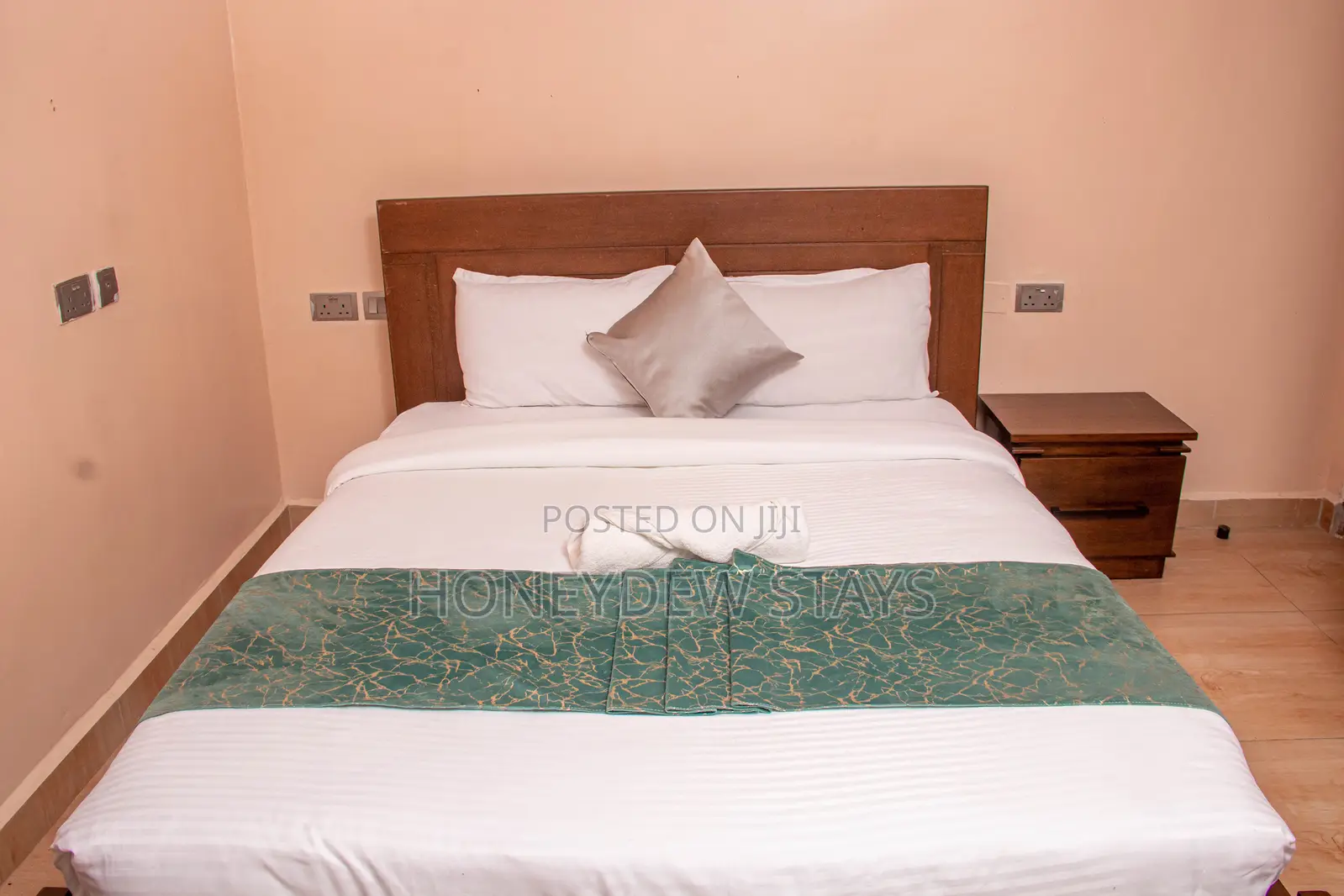 Furnished 3br Apartment at Shawmut, Nakuru CBD