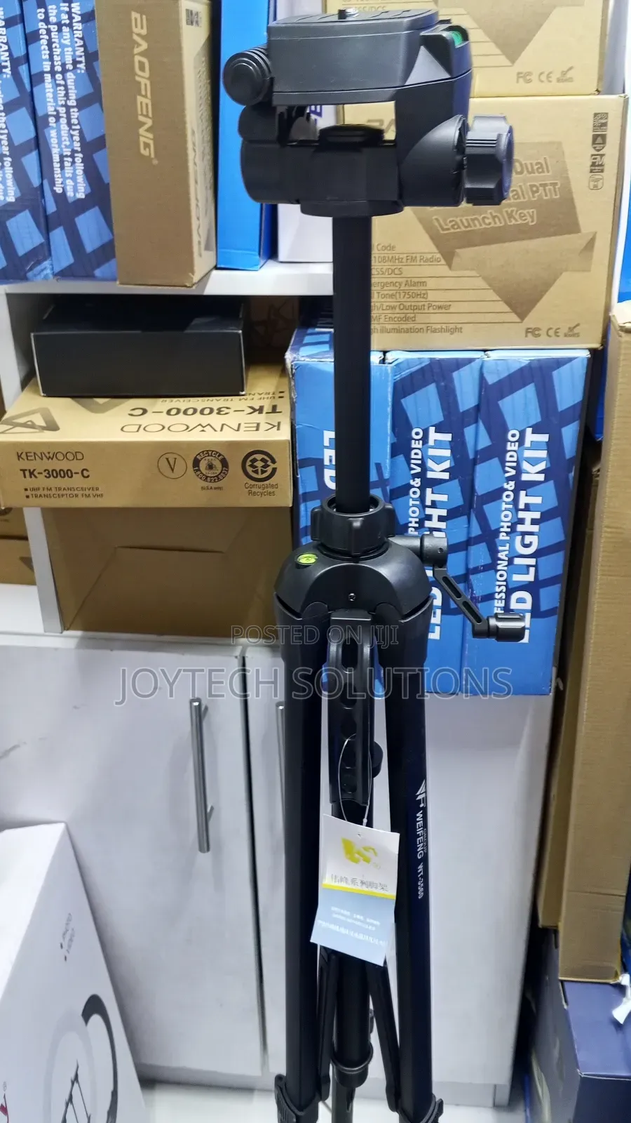 Camera Tripod Stand