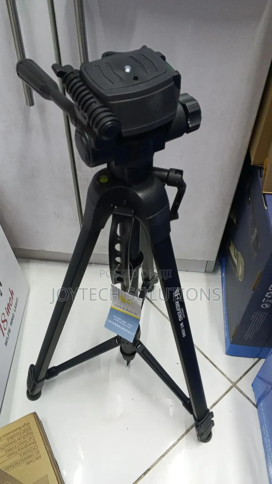 Camera Tripod Stand