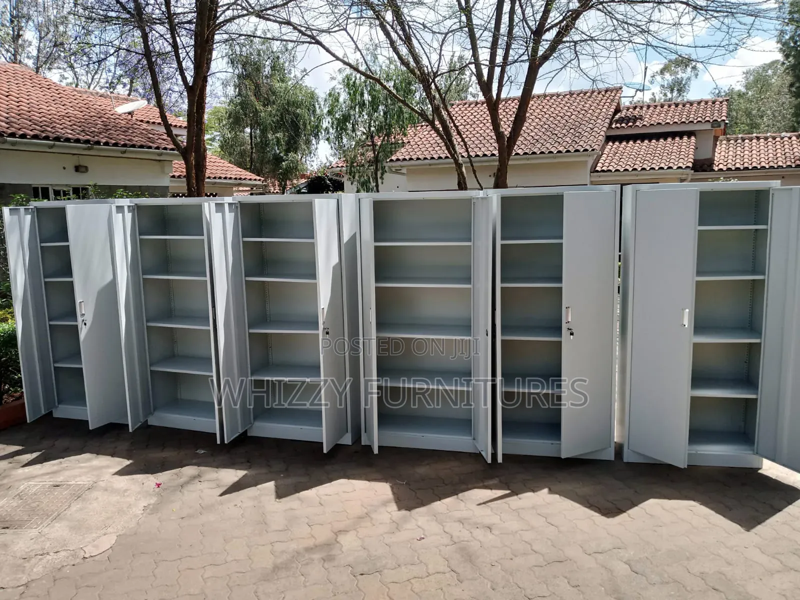 Steel Filing Cabinets