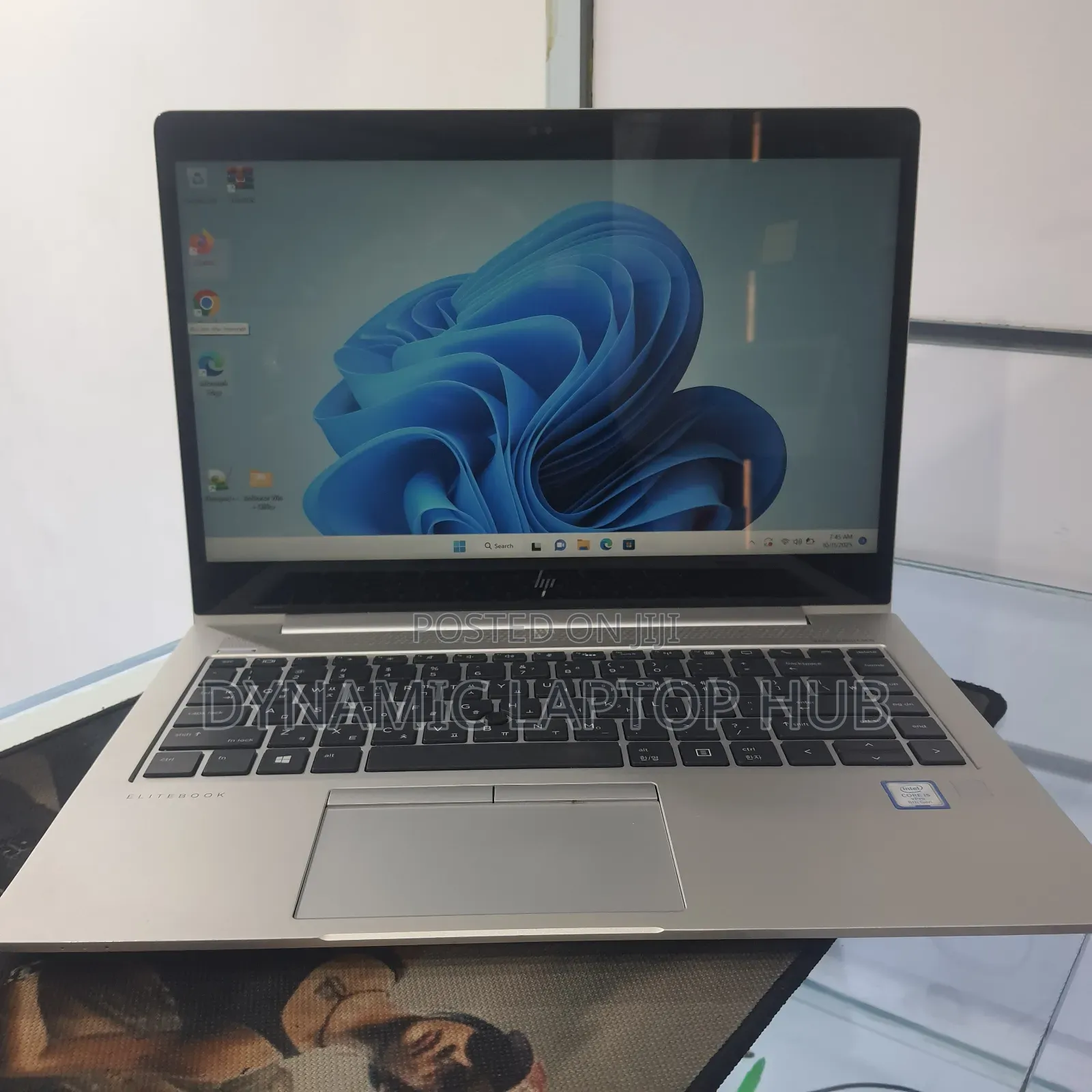 Laptop HP EliteBook 840 G5 8GB Intel Core I5 SSD 256GB