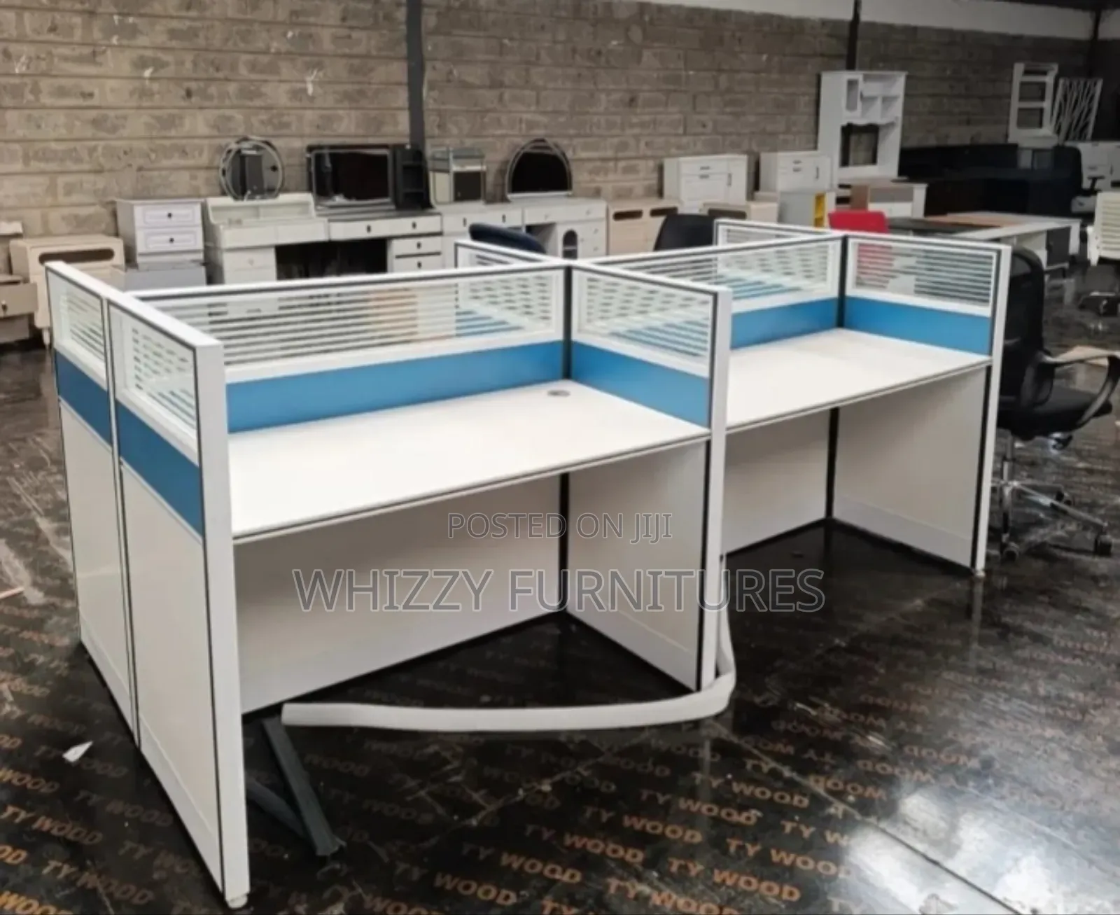 Four-Way Workstation