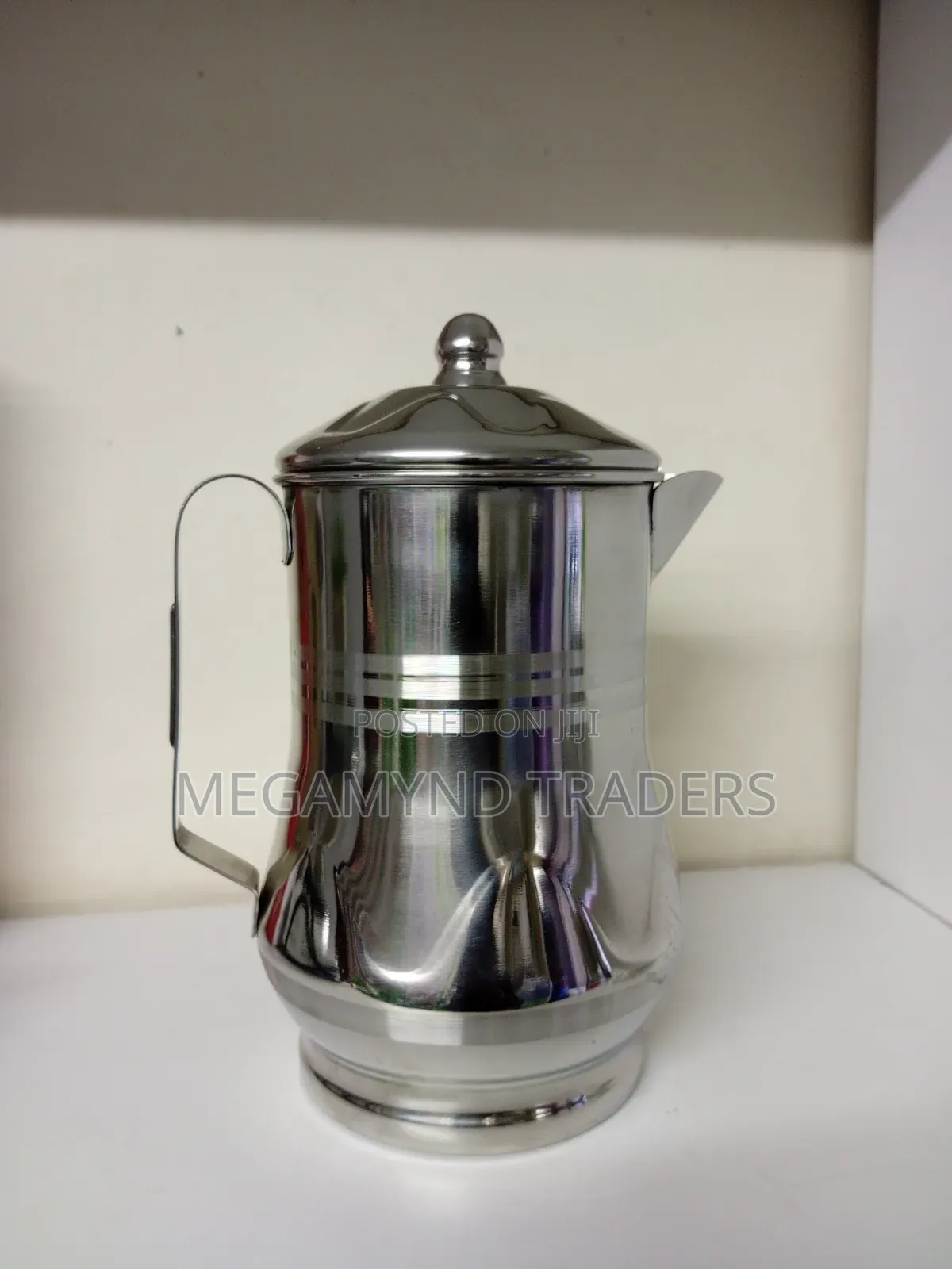 2 LTR Stainless Steel Jug / Pitcher
