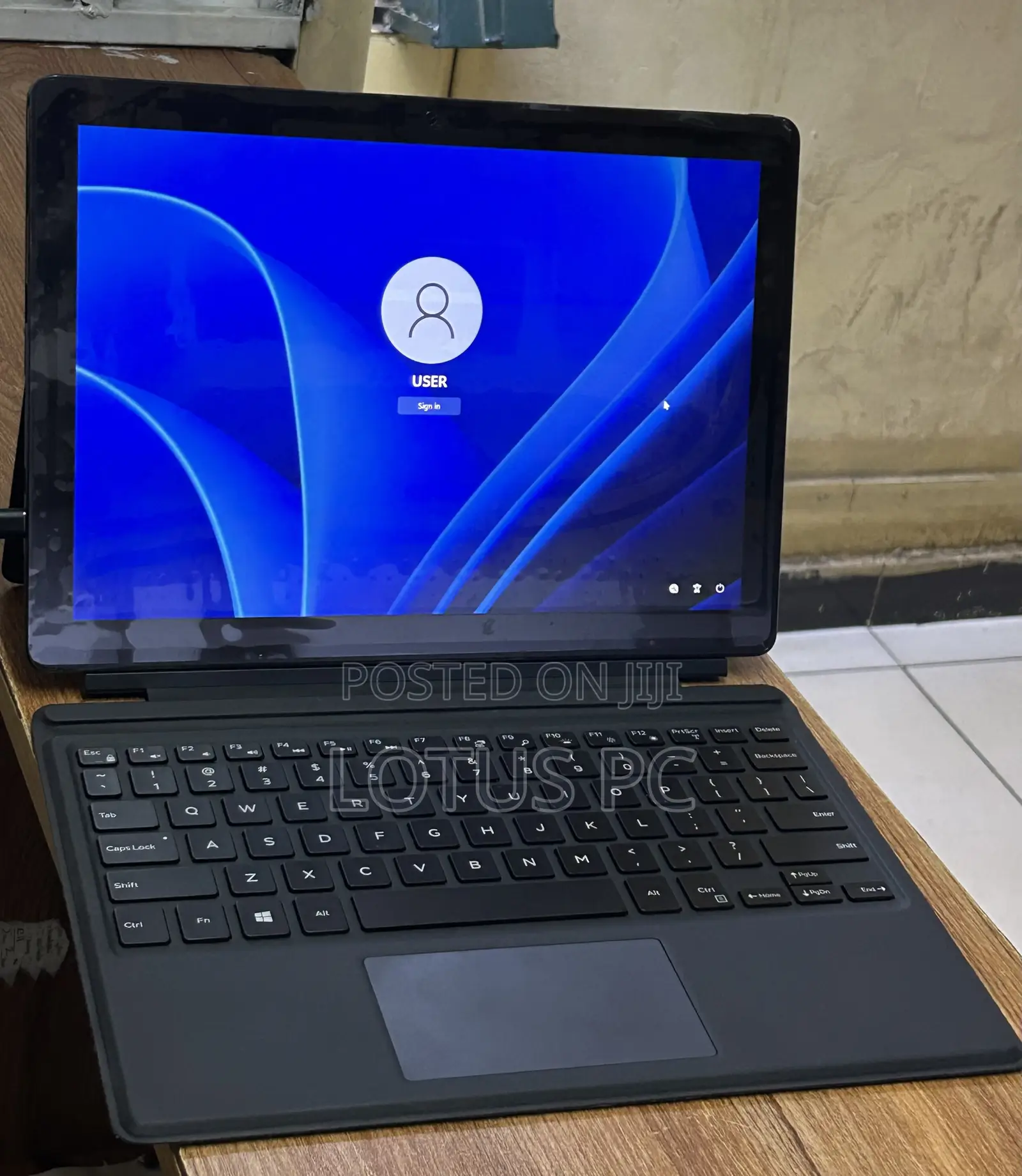 Laptop Dell Latitude 5290 16GB Intel Core I7 SSD 256GB
