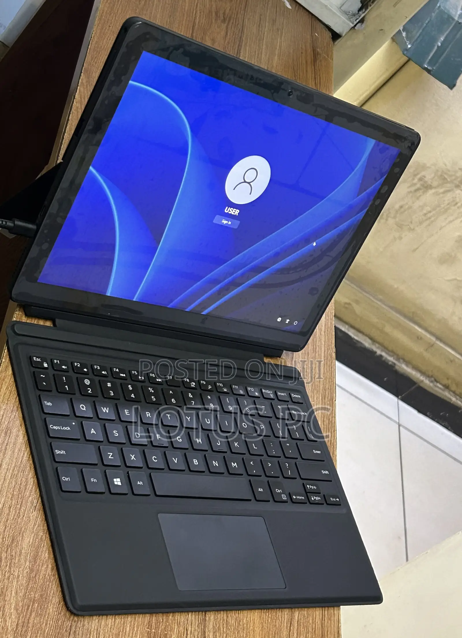 Laptop Dell Latitude 5290 16GB Intel Core I7 SSD 256GB
