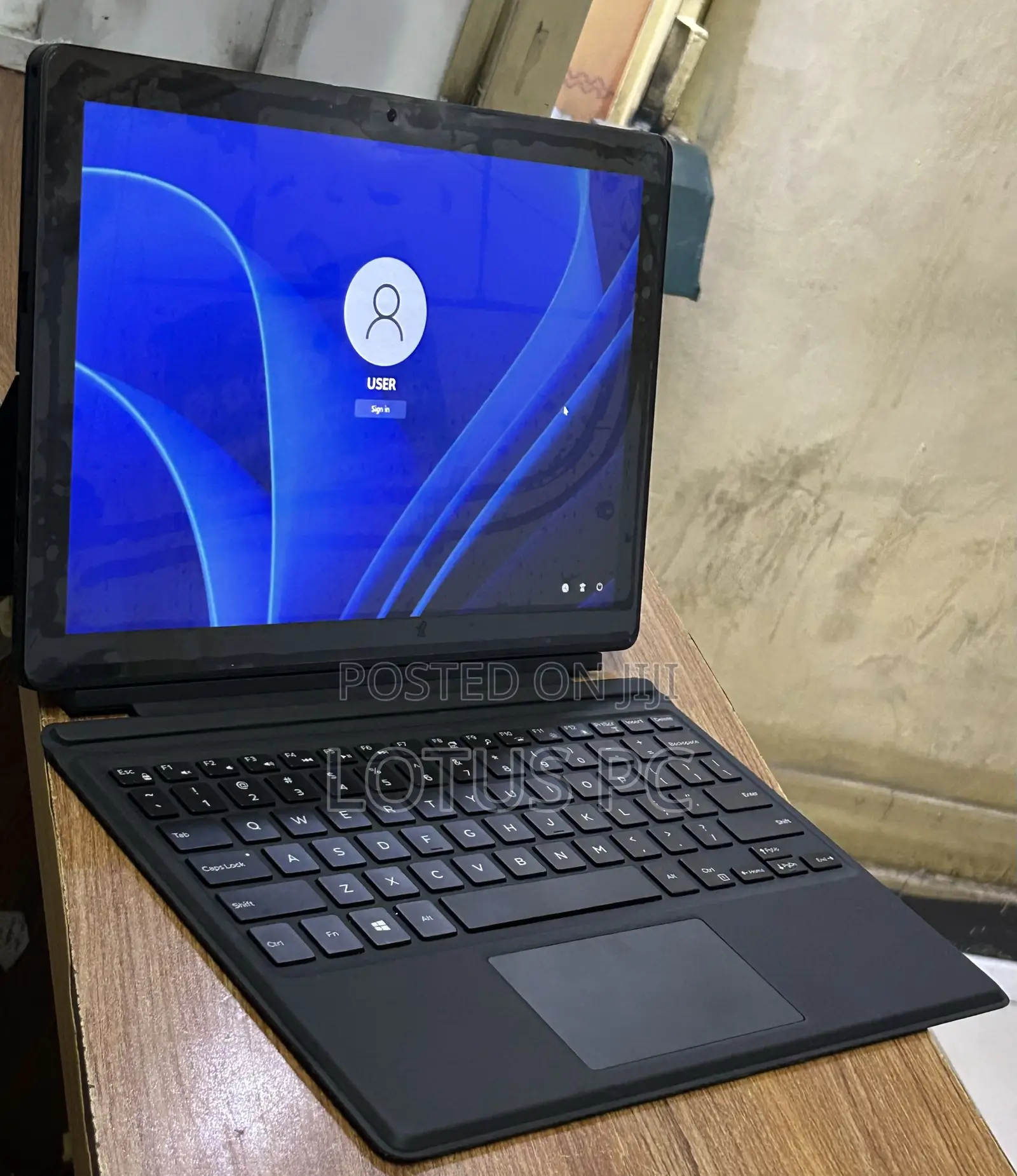 Laptop Dell Latitude 5290 16GB Intel Core I7 SSD 256GB
