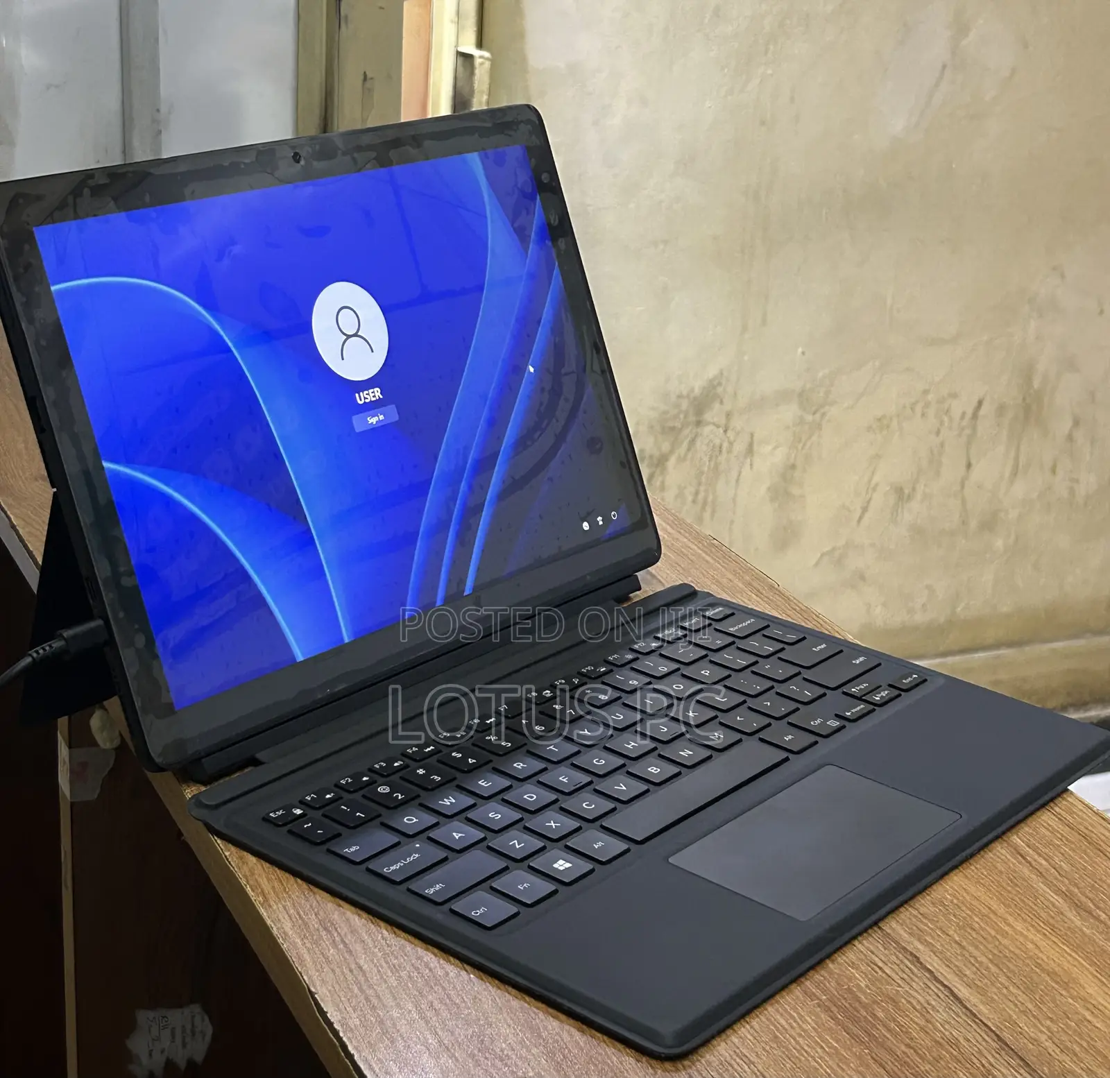 Laptop Dell Latitude 5290 16GB Intel Core I7 SSD 256GB