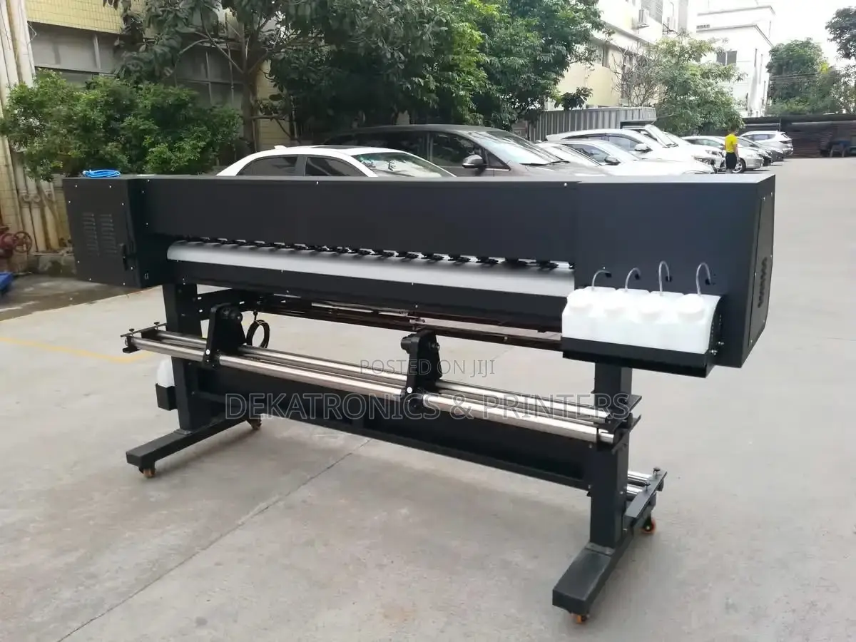 Yh-1800h 1.8m Eco-Solvent Large Format Printer With Xp600 Head