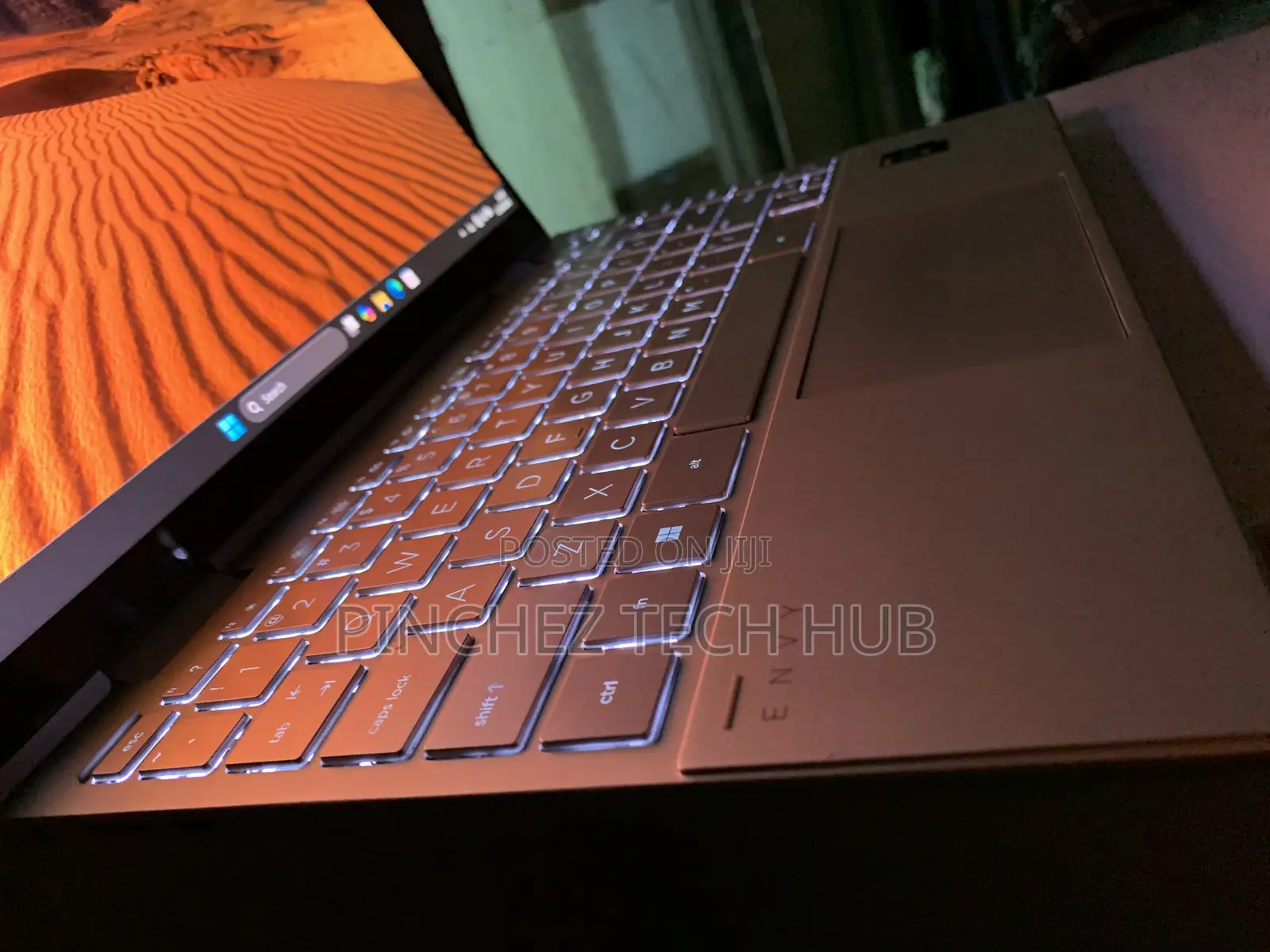 Laptop HP Envy 13 8GB Intel Core I7 SSD 512GB
